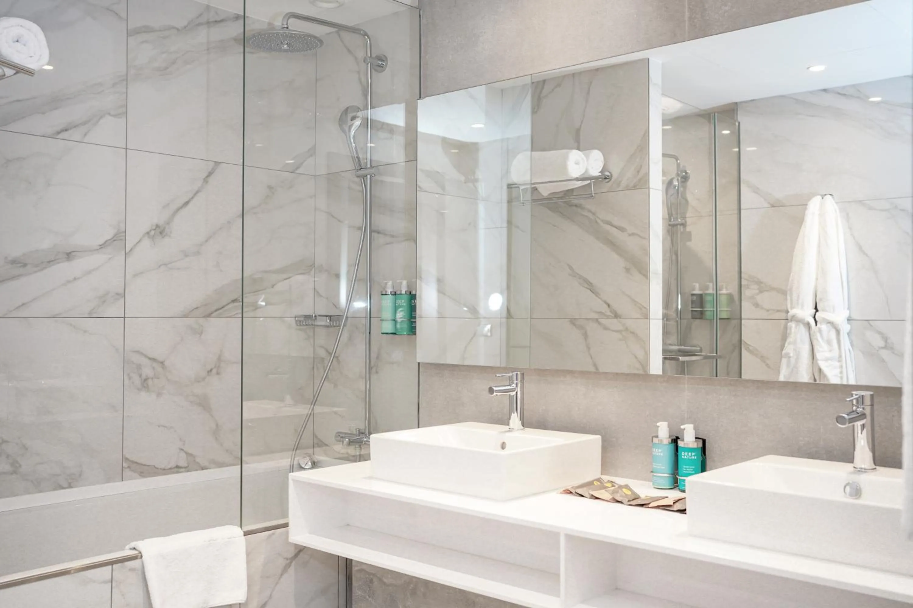 Public Bath in Novotel Bishkek City Center