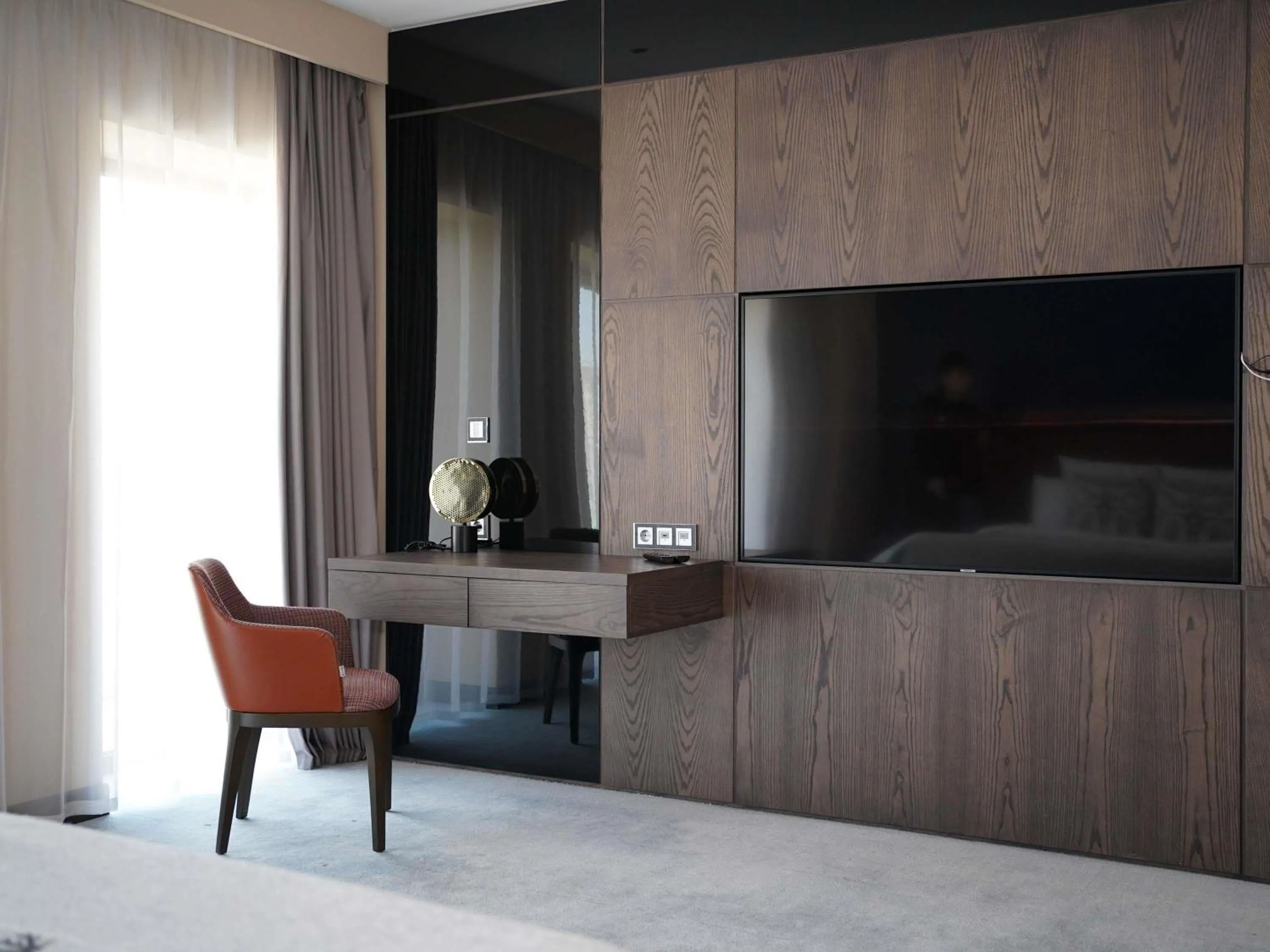 Bedroom in Novotel Bishkek City Center