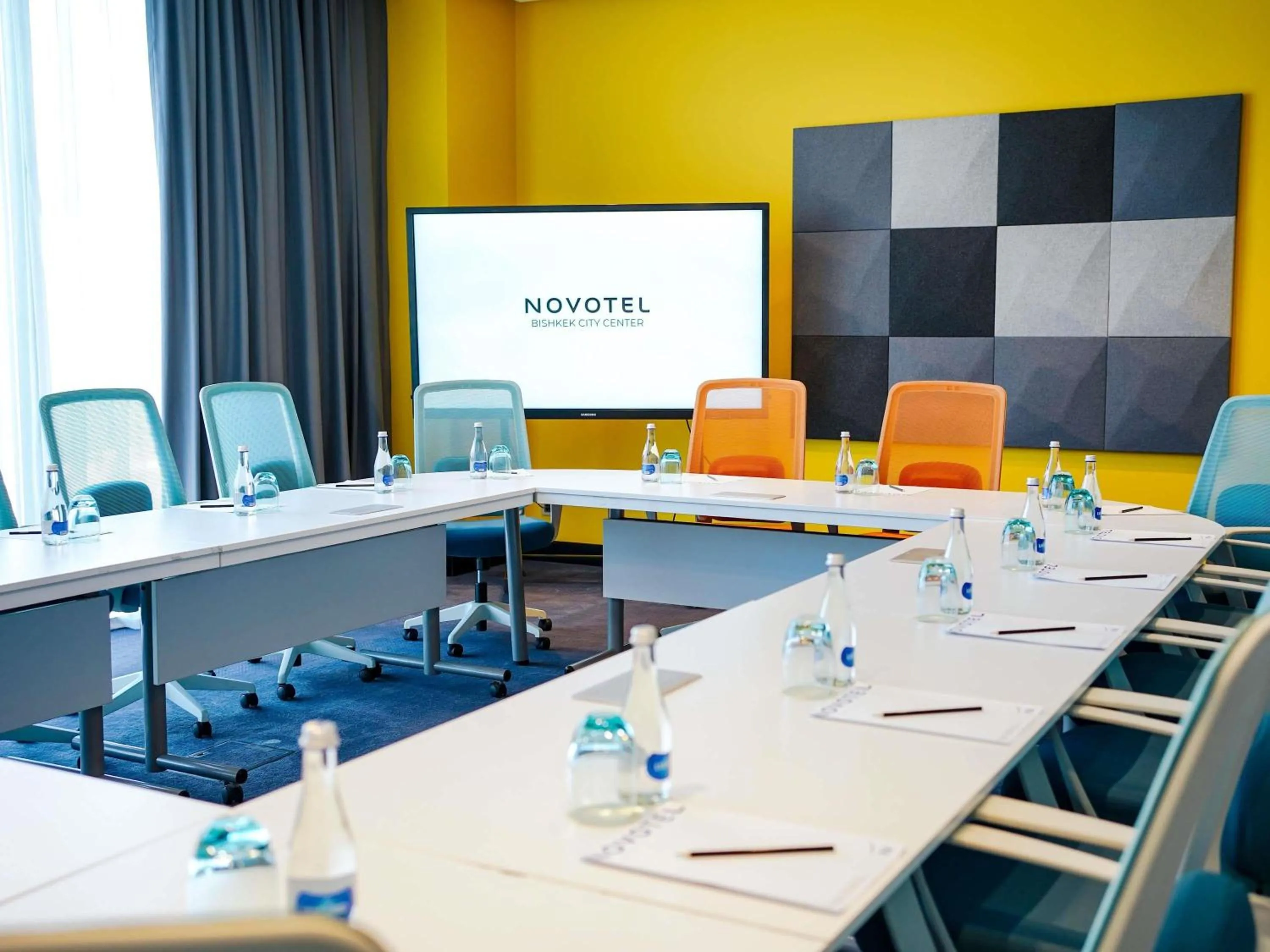 Meeting/conference room in Novotel Bishkek City Center