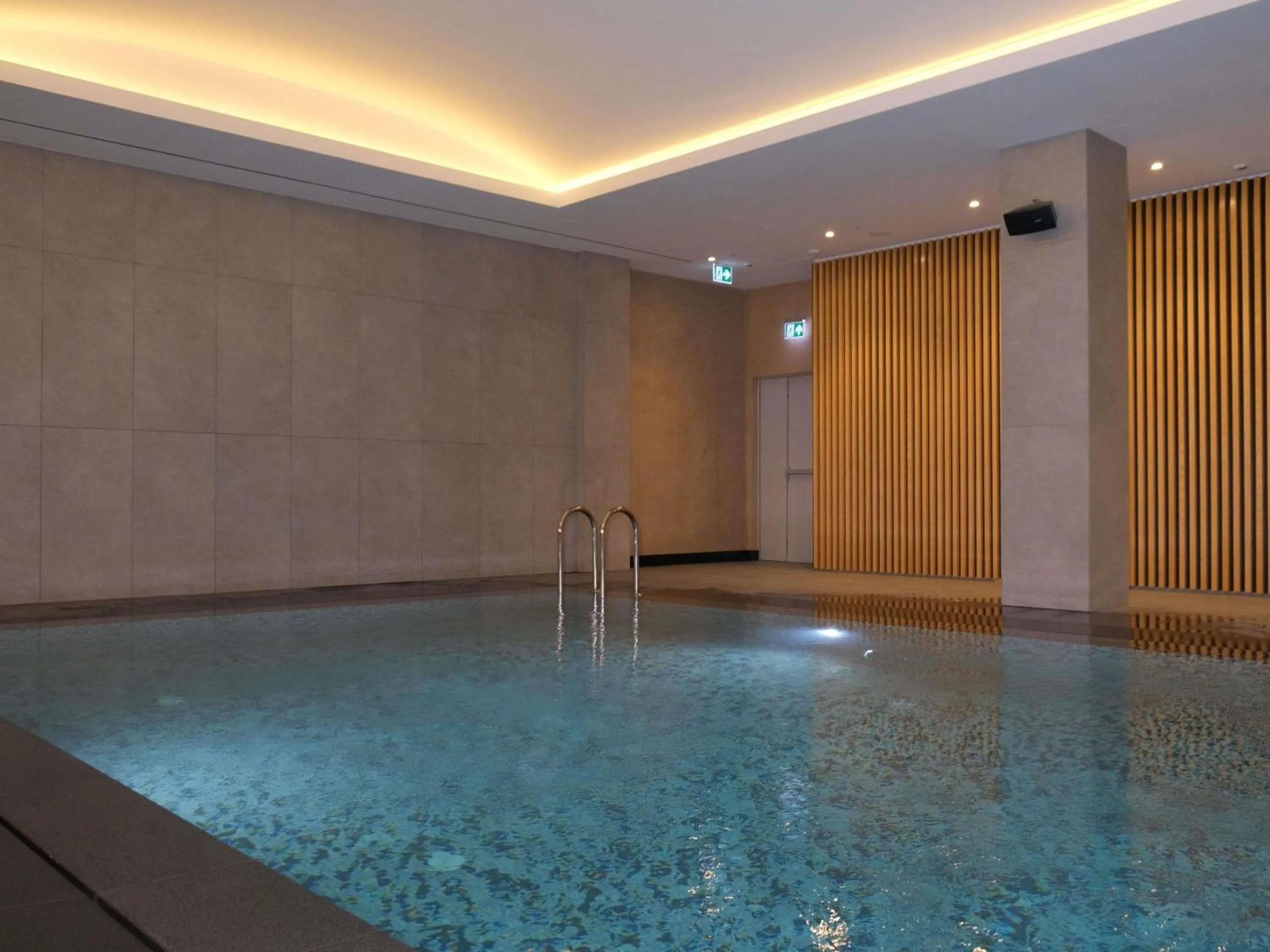 Spa and wellness centre/facilities in Novotel Bishkek City Center