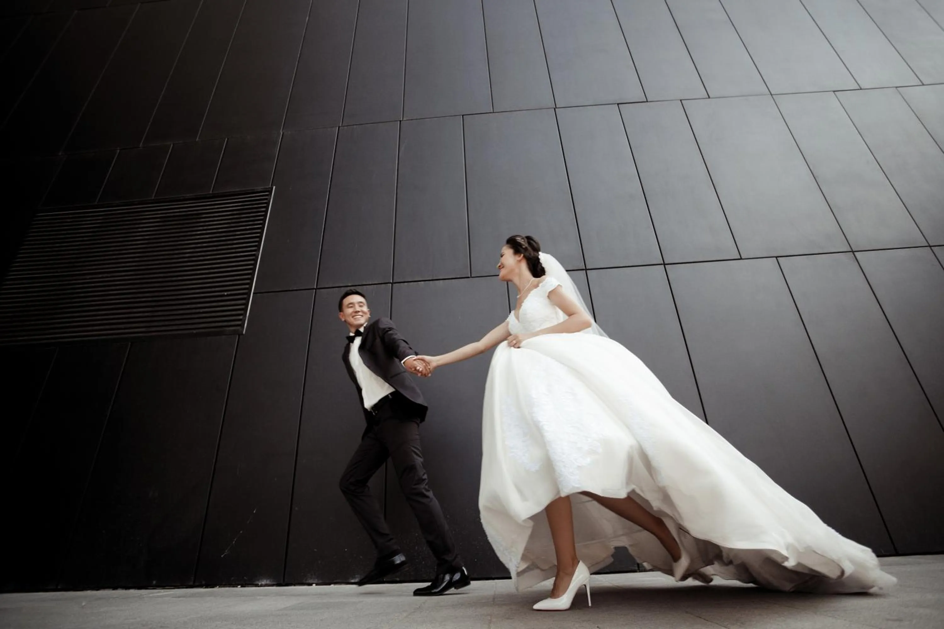 wedding in Novotel Bishkek City Center