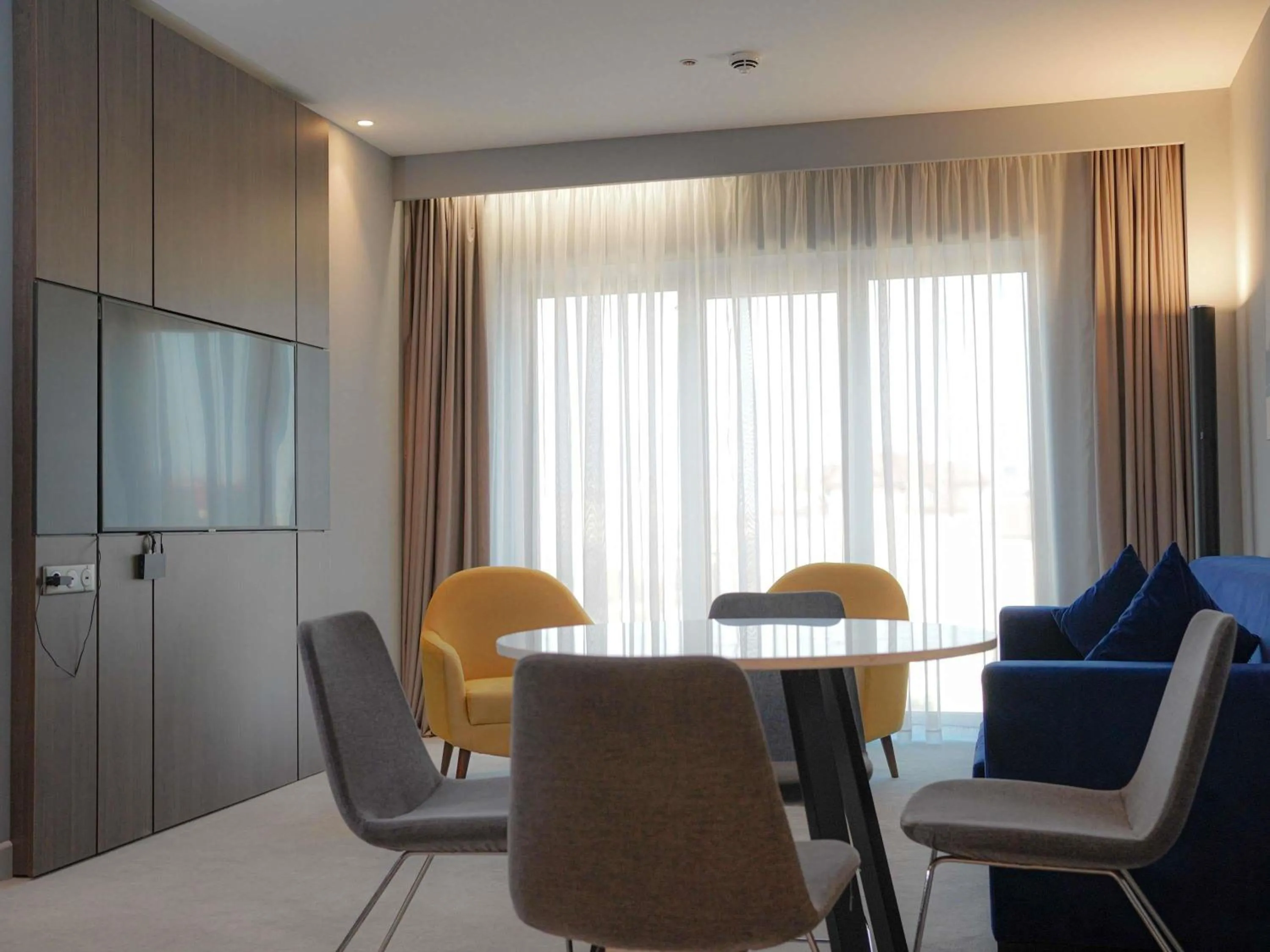 Bedroom in Novotel Bishkek City Center