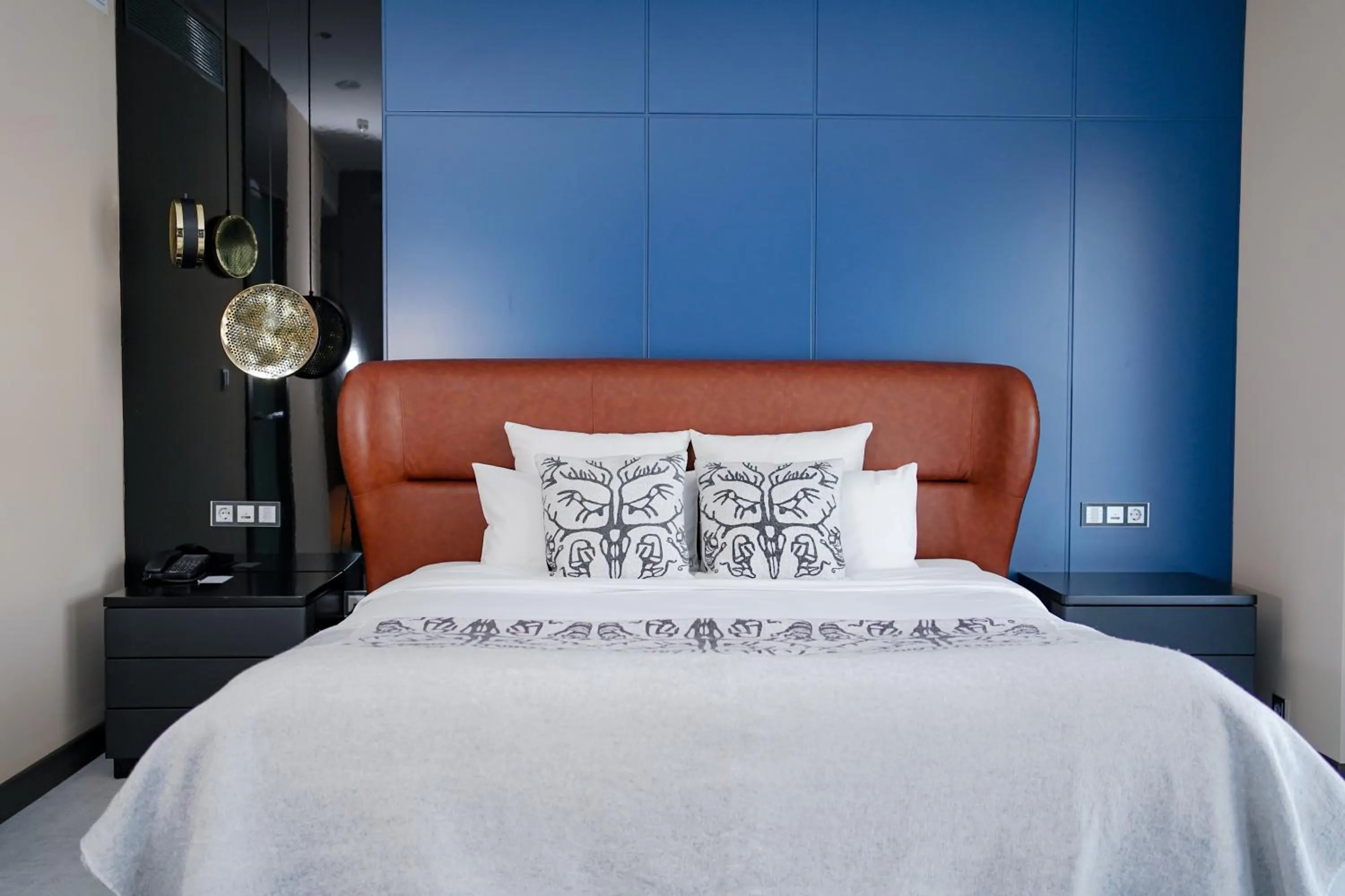 Bed in Novotel Bishkek City Center