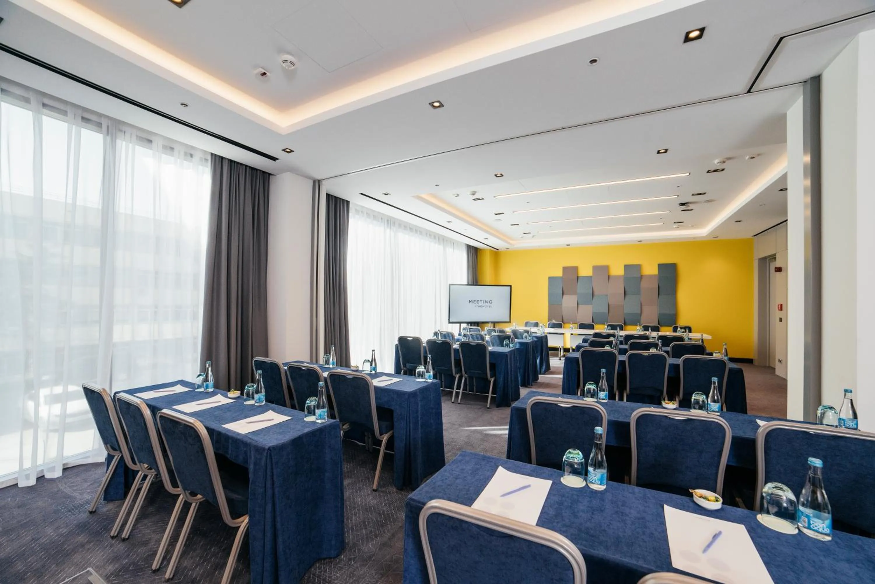 Business facilities in Novotel Bishkek City Center