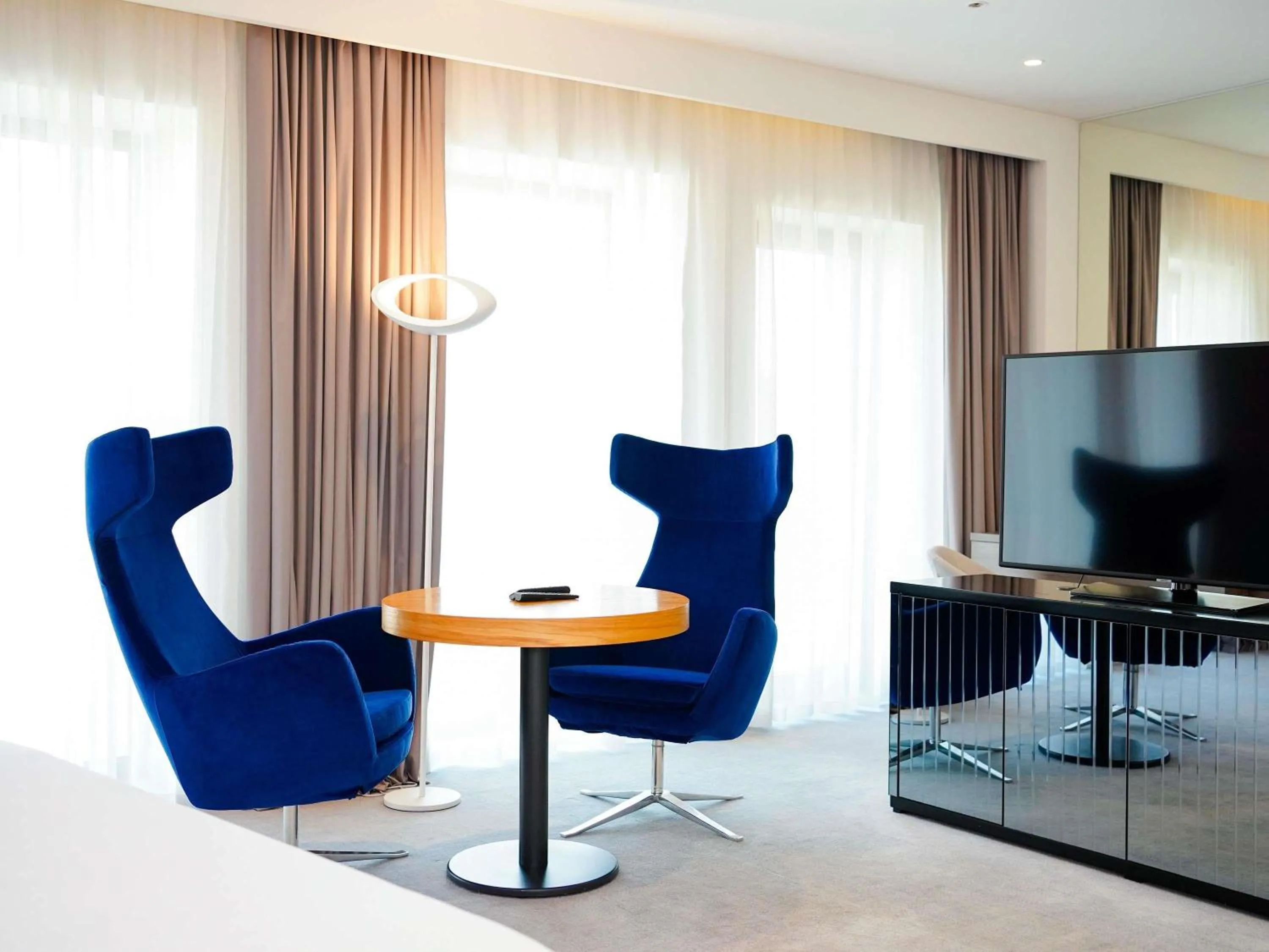 Bedroom in Novotel Bishkek City Center