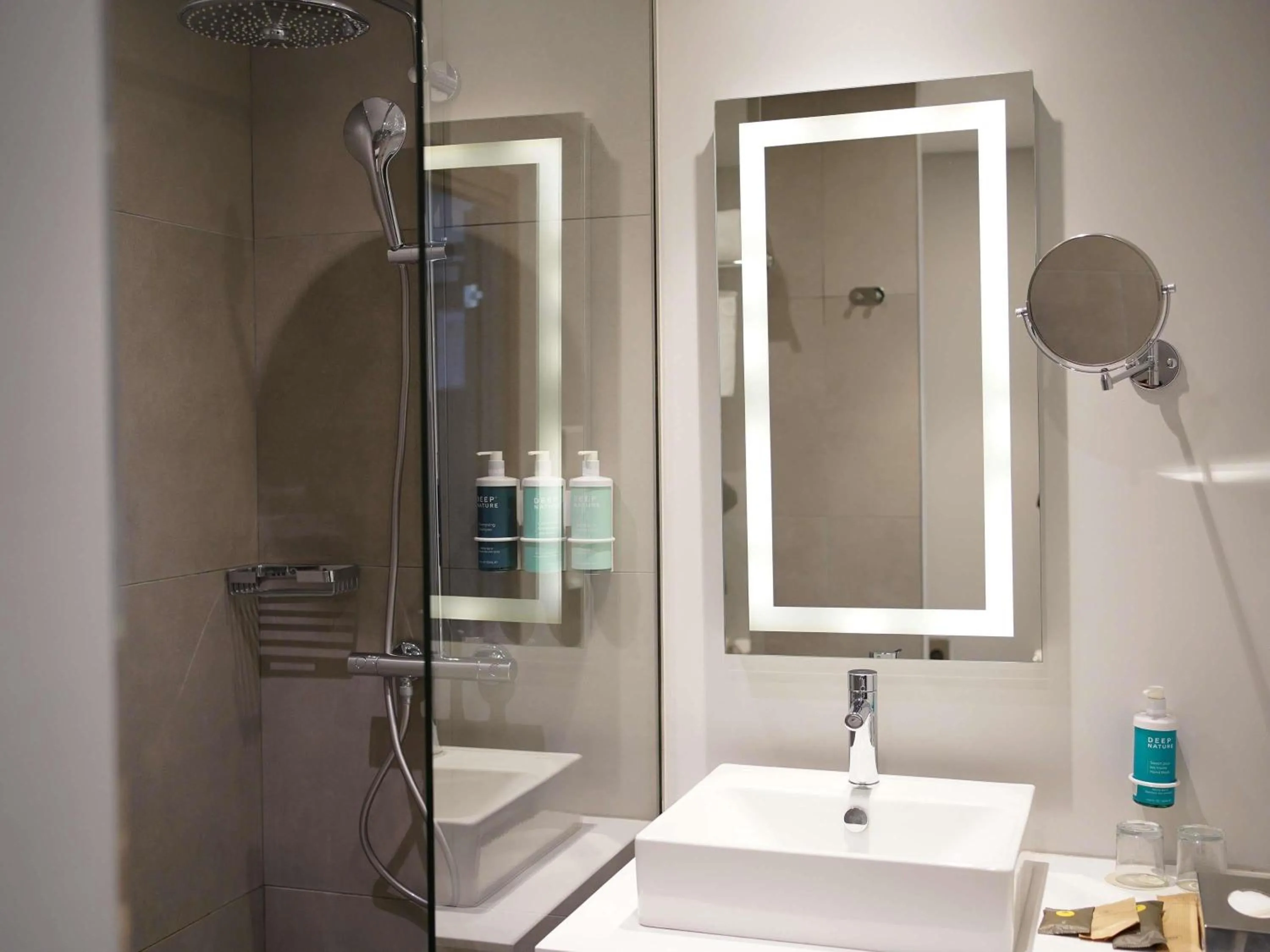 Bedroom in Novotel Bishkek City Center