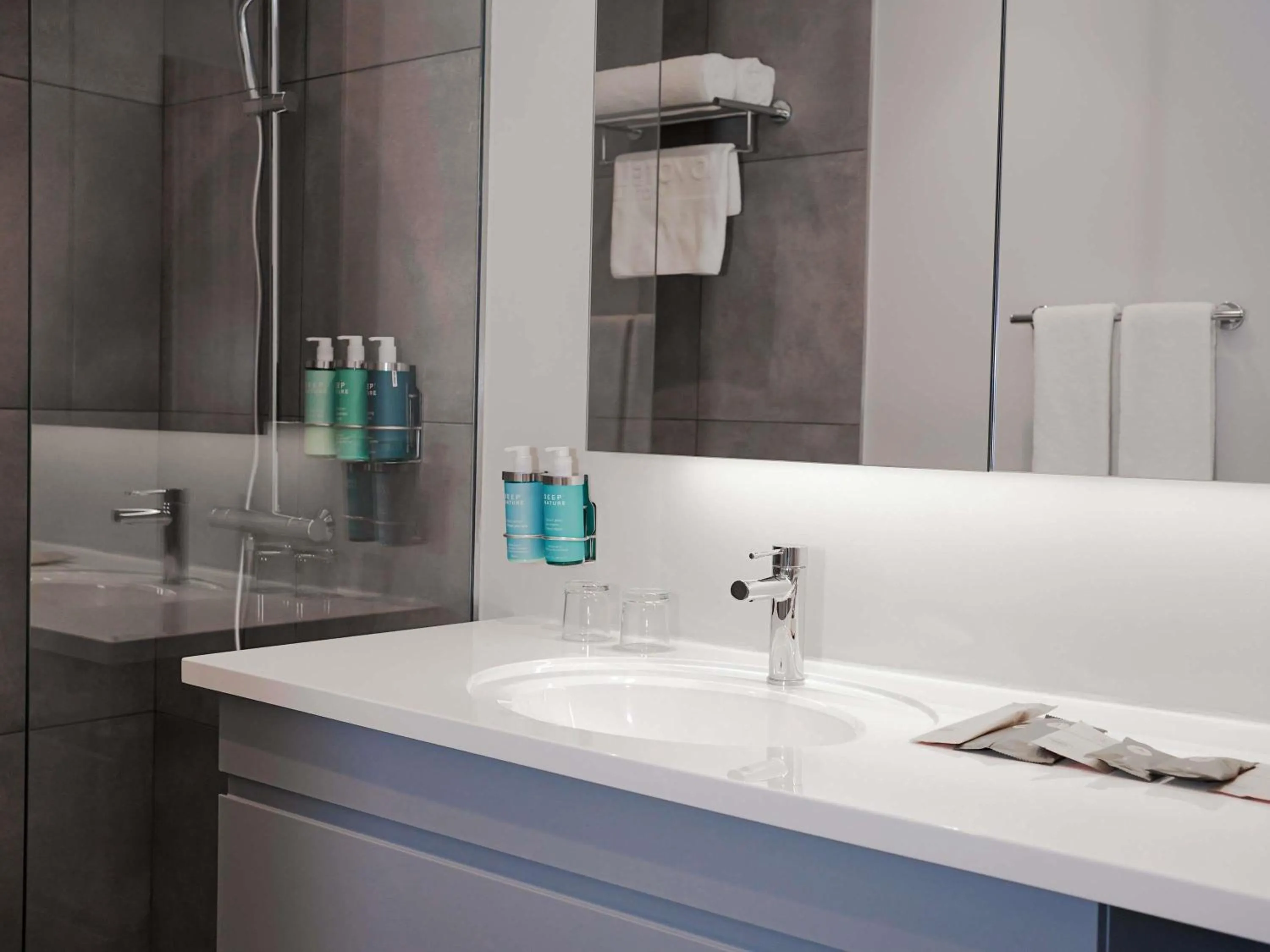 Bedroom in Novotel Bishkek City Center