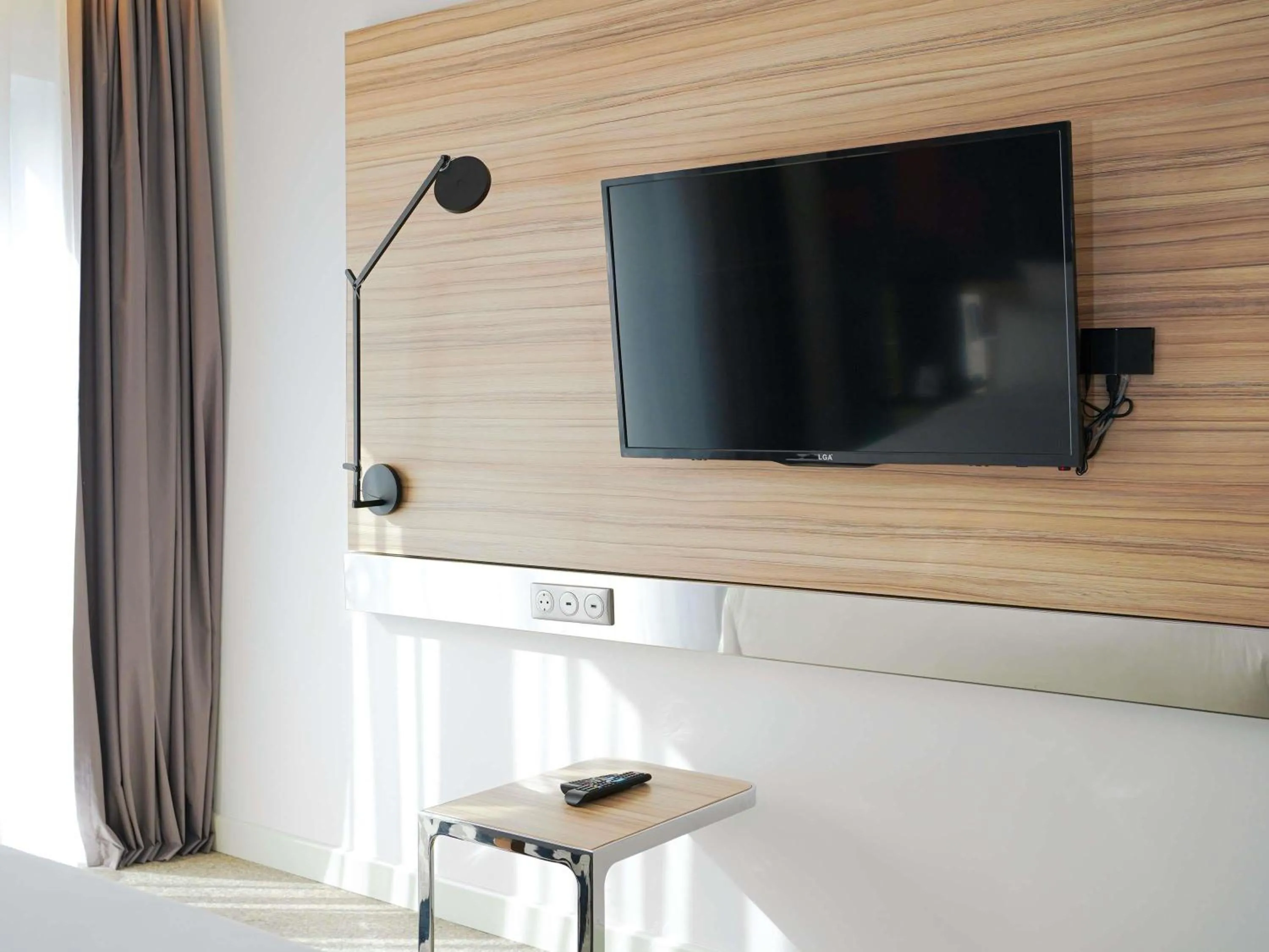 Bedroom in Novotel Bishkek City Center