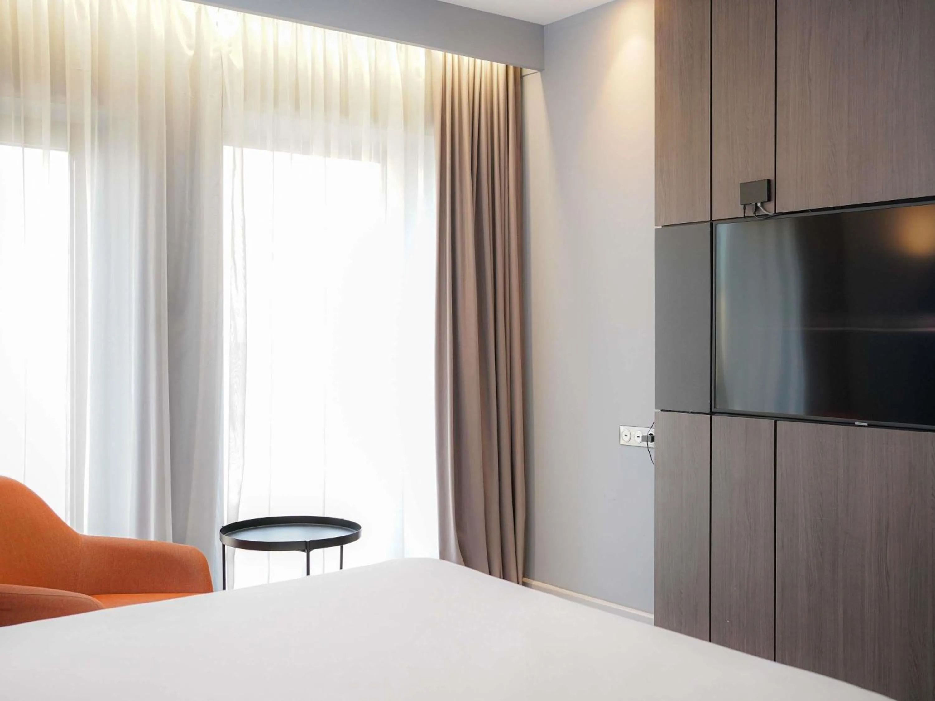 Bedroom, Bed in Novotel Bishkek City Center