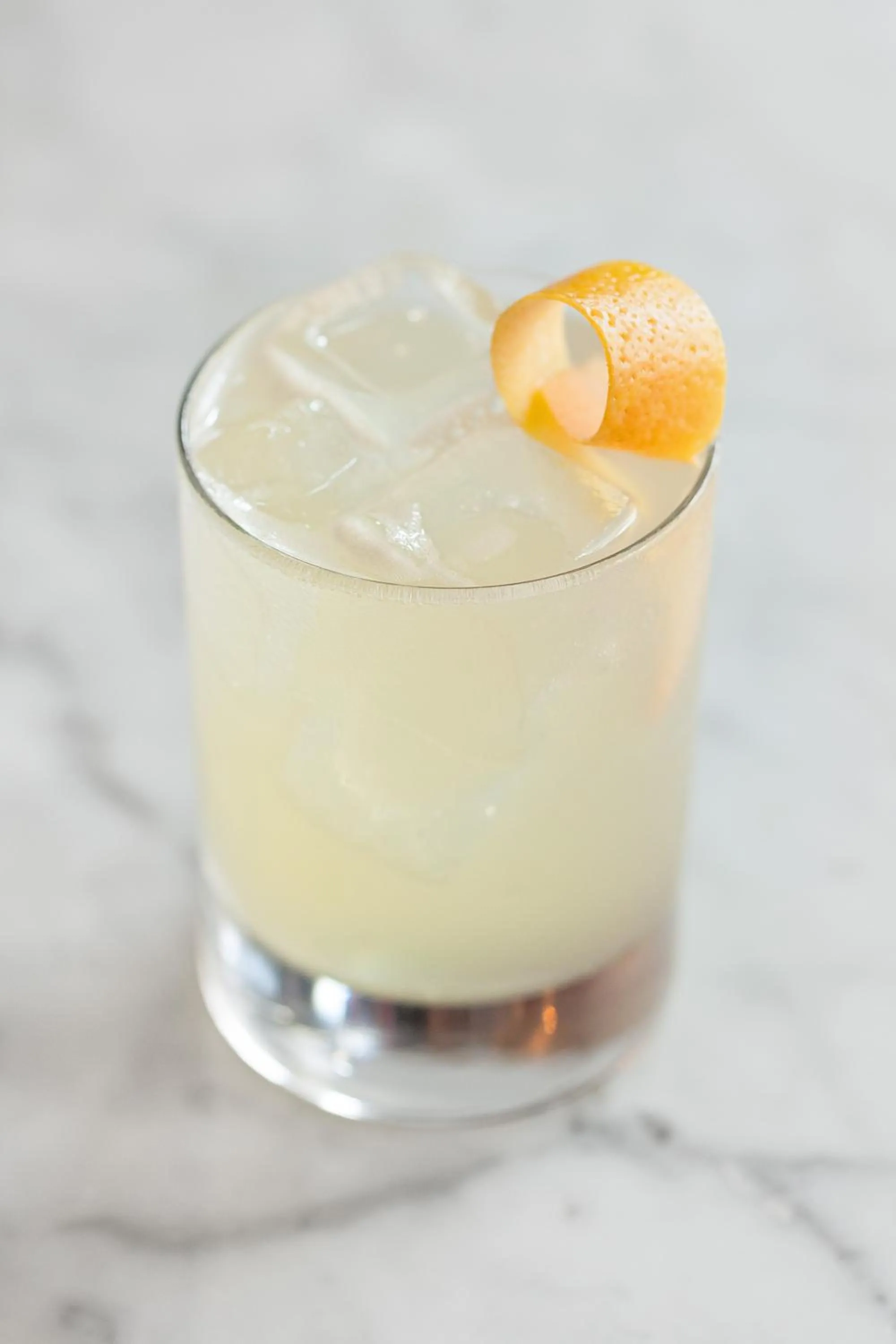 Alcoholic drinks in Moda Hotel