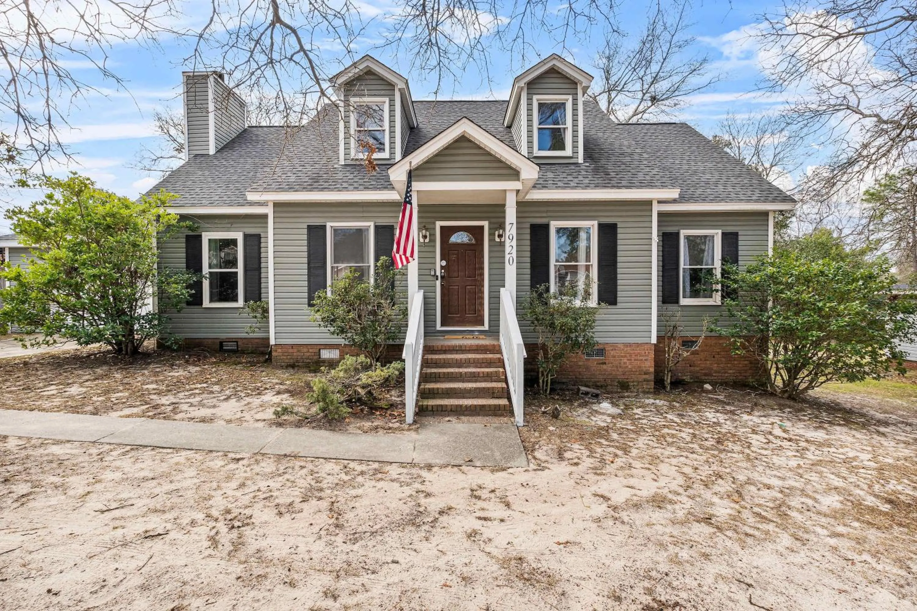 The Garnet Goliath Columbias Biggest BnB Yard