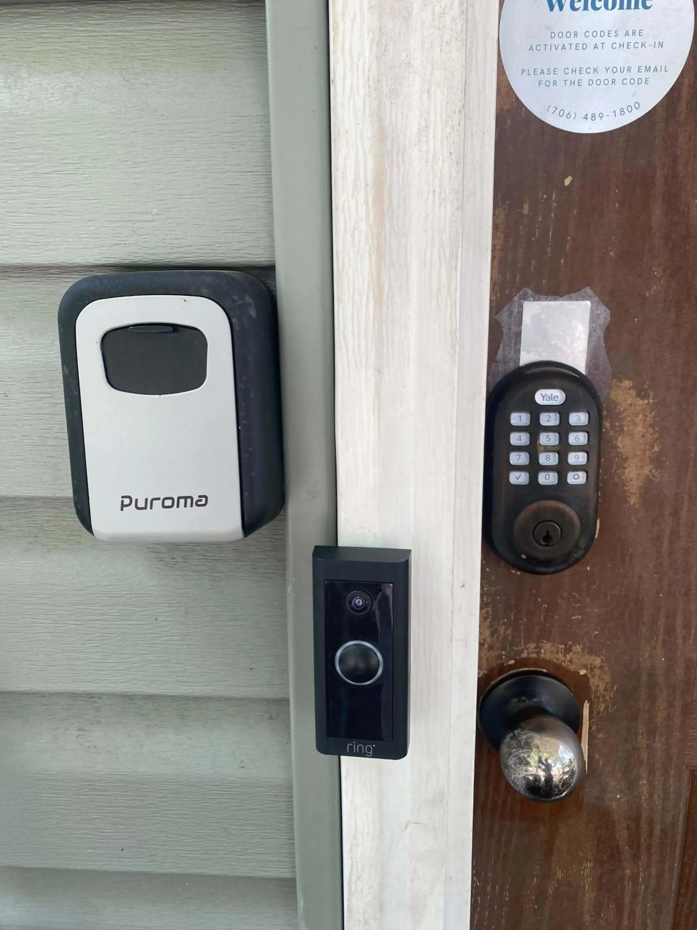 The Garnet Goliath Columbias Biggest BnB Yard