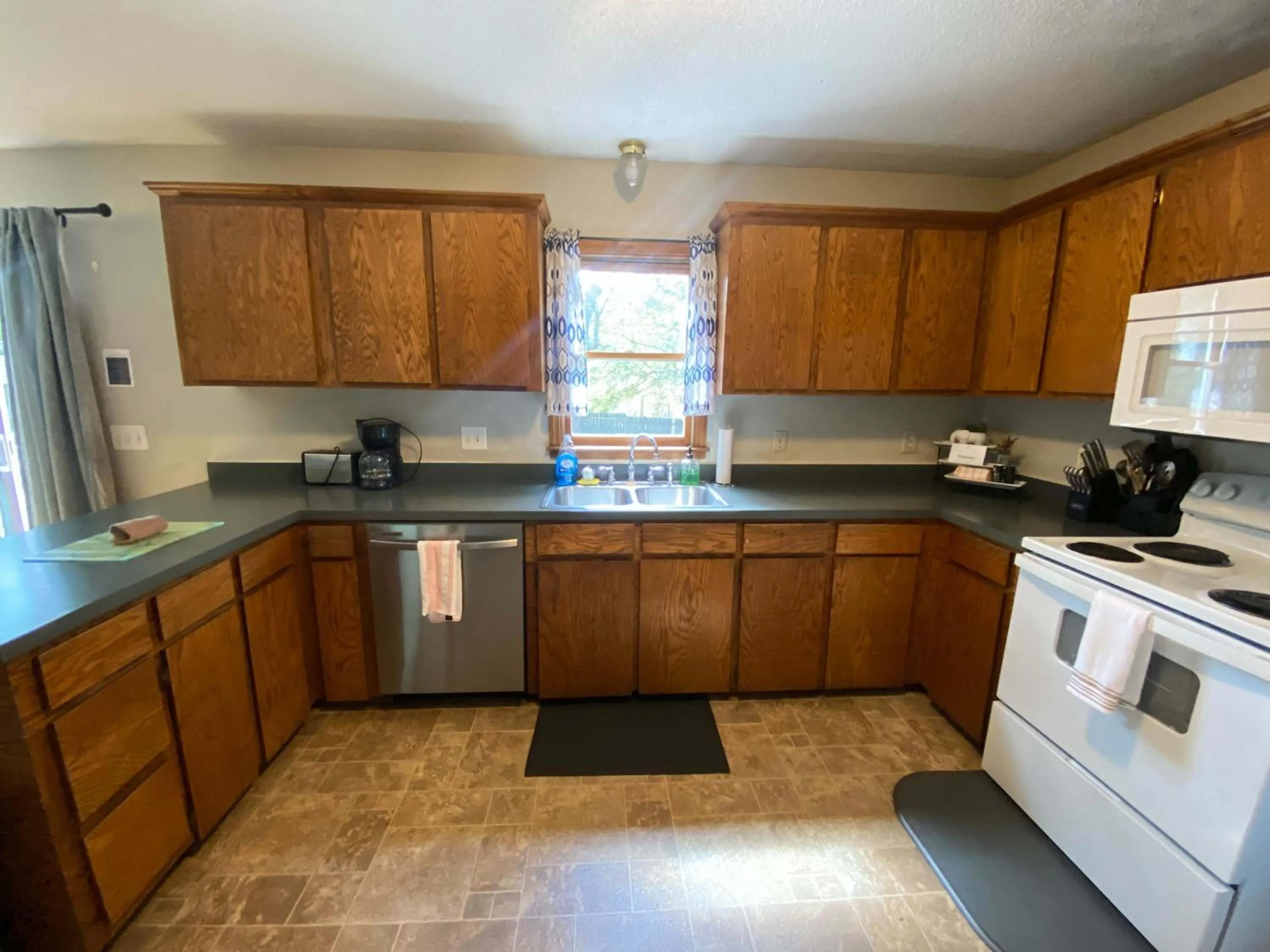 The Garnet Goliath Columbias Biggest BnB Yard