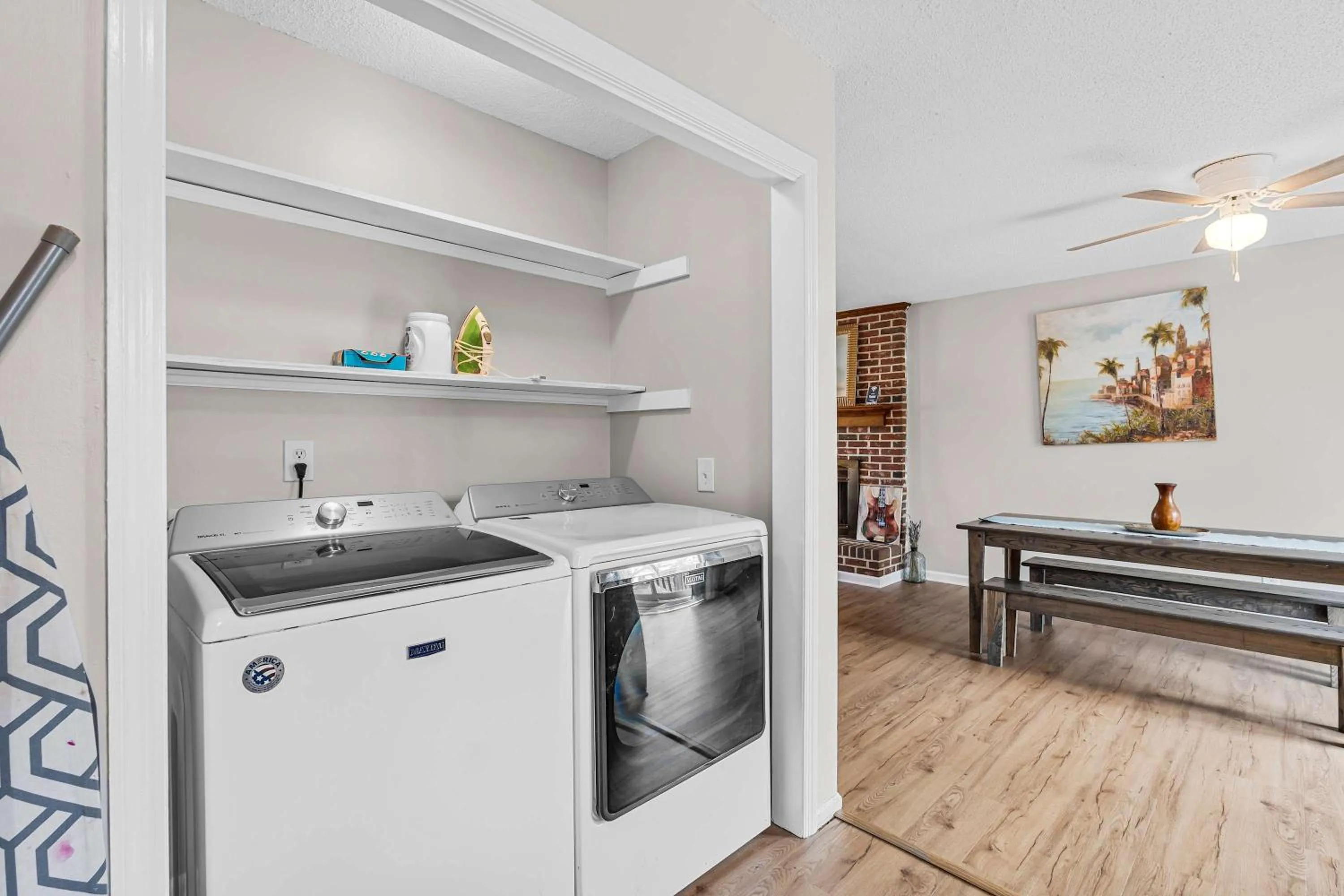 The Garnet Goliath Columbias Biggest BnB Yard