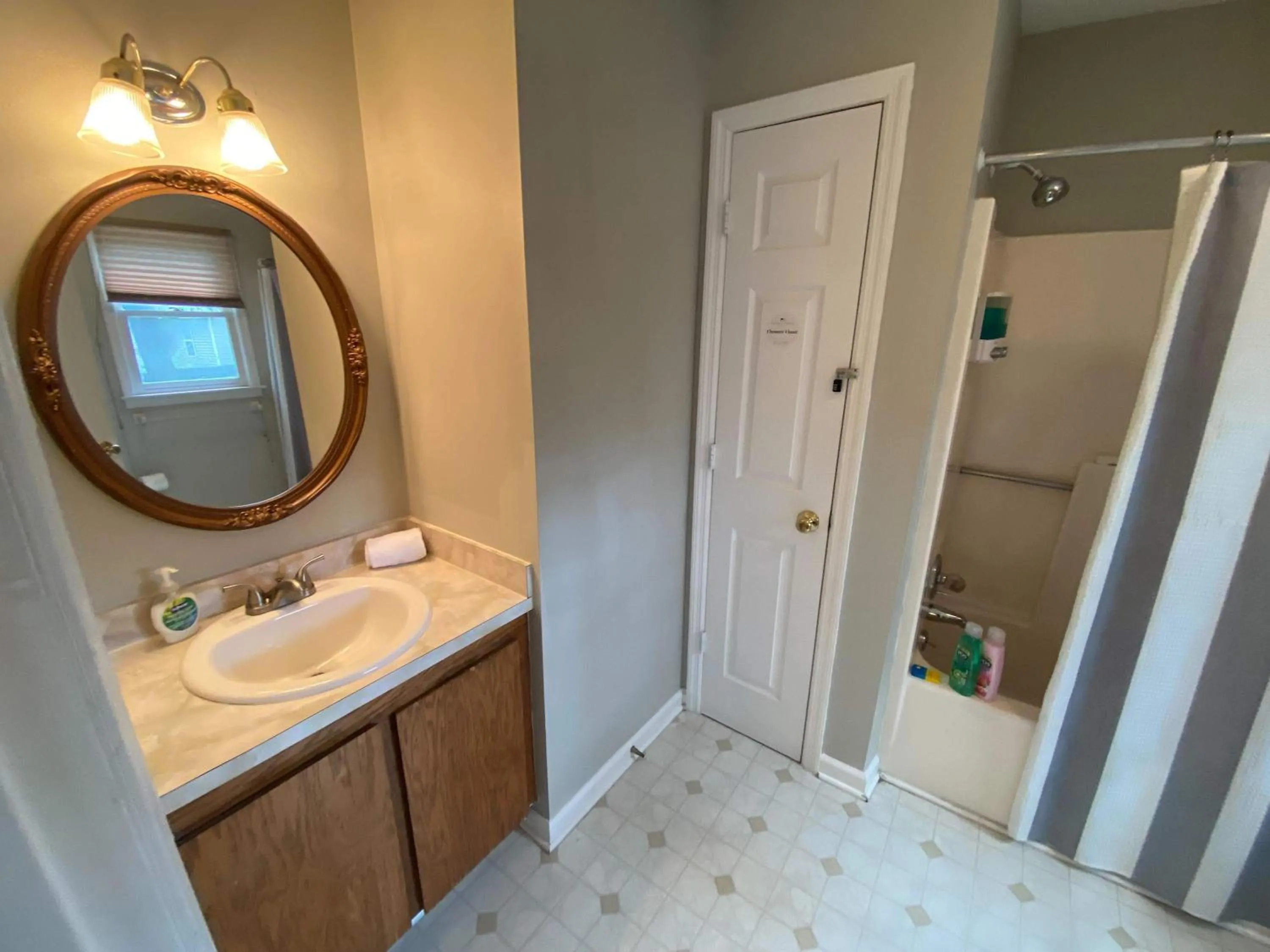 The Garnet Goliath Columbias Biggest BnB Yard