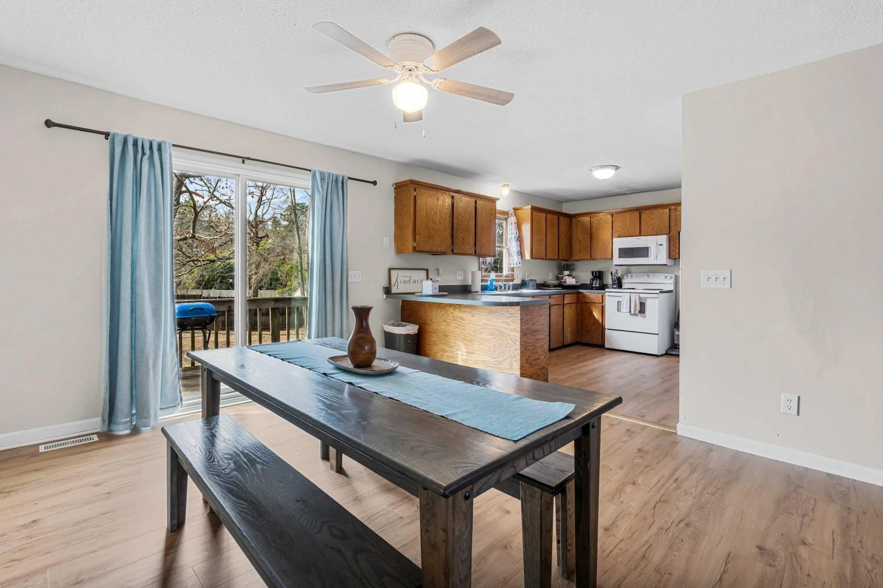 The Garnet Goliath Columbias Biggest BnB Yard