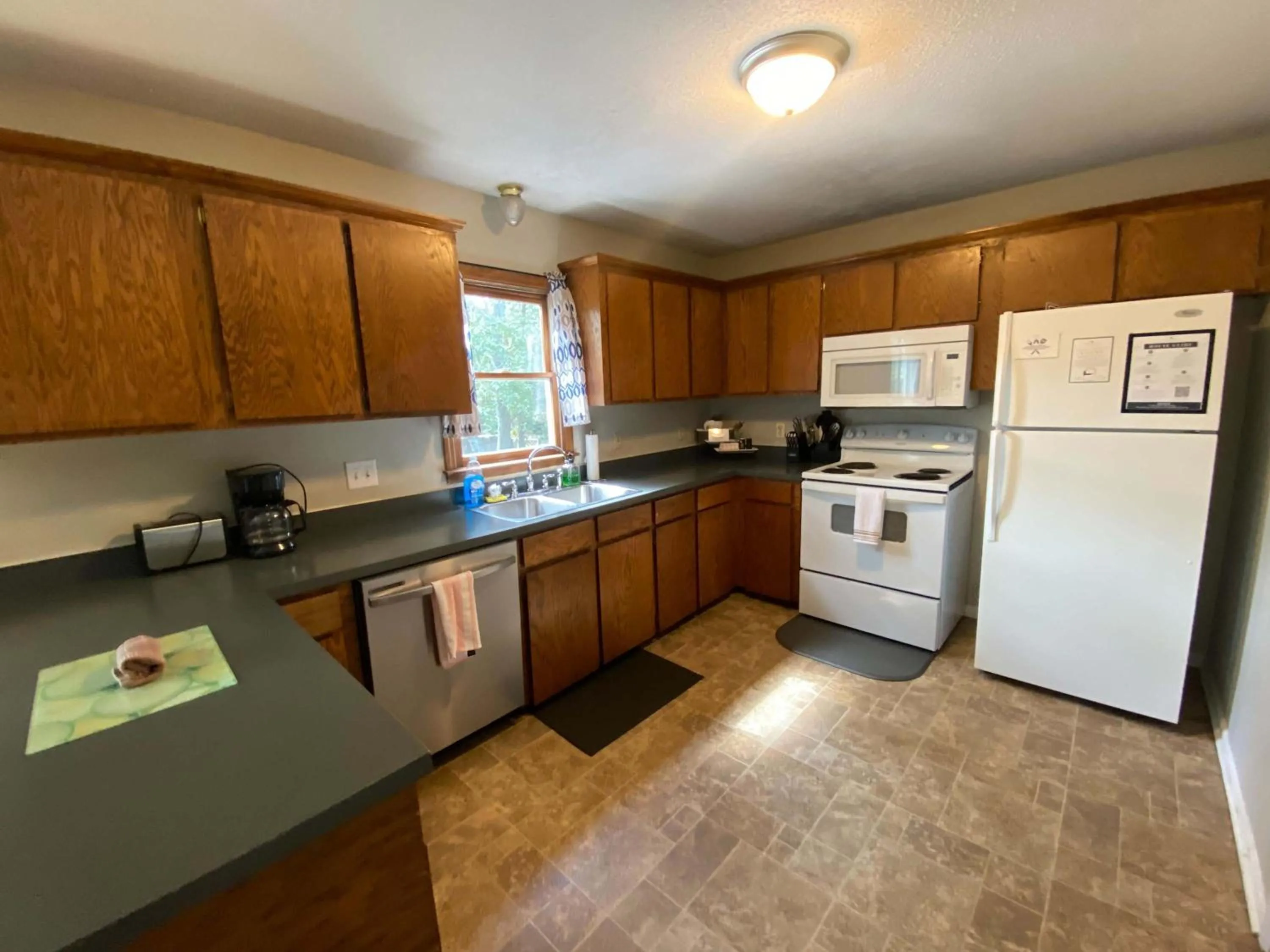 The Garnet Goliath Columbias Biggest BnB Yard