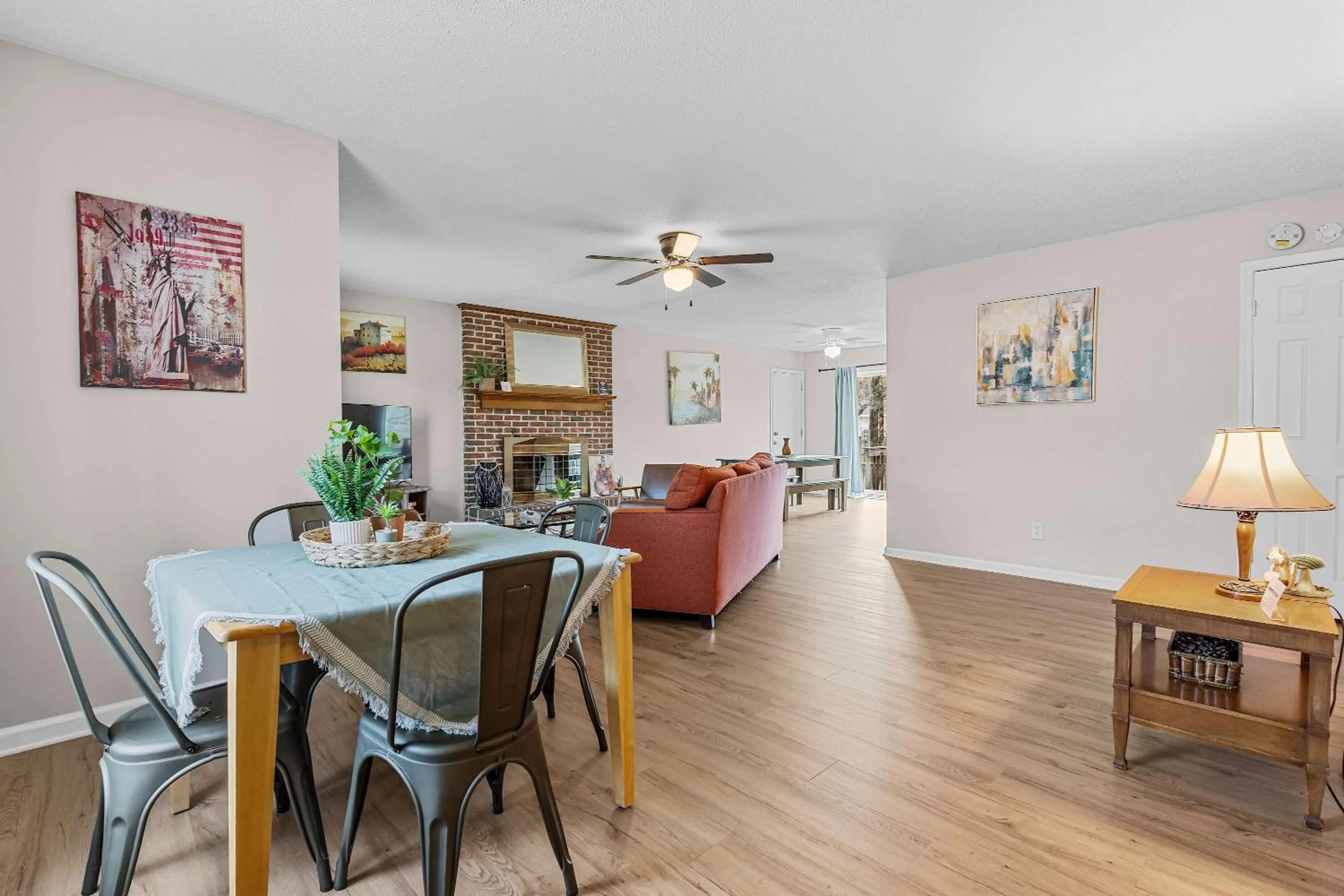 The Garnet Goliath Columbias Biggest BnB Yard