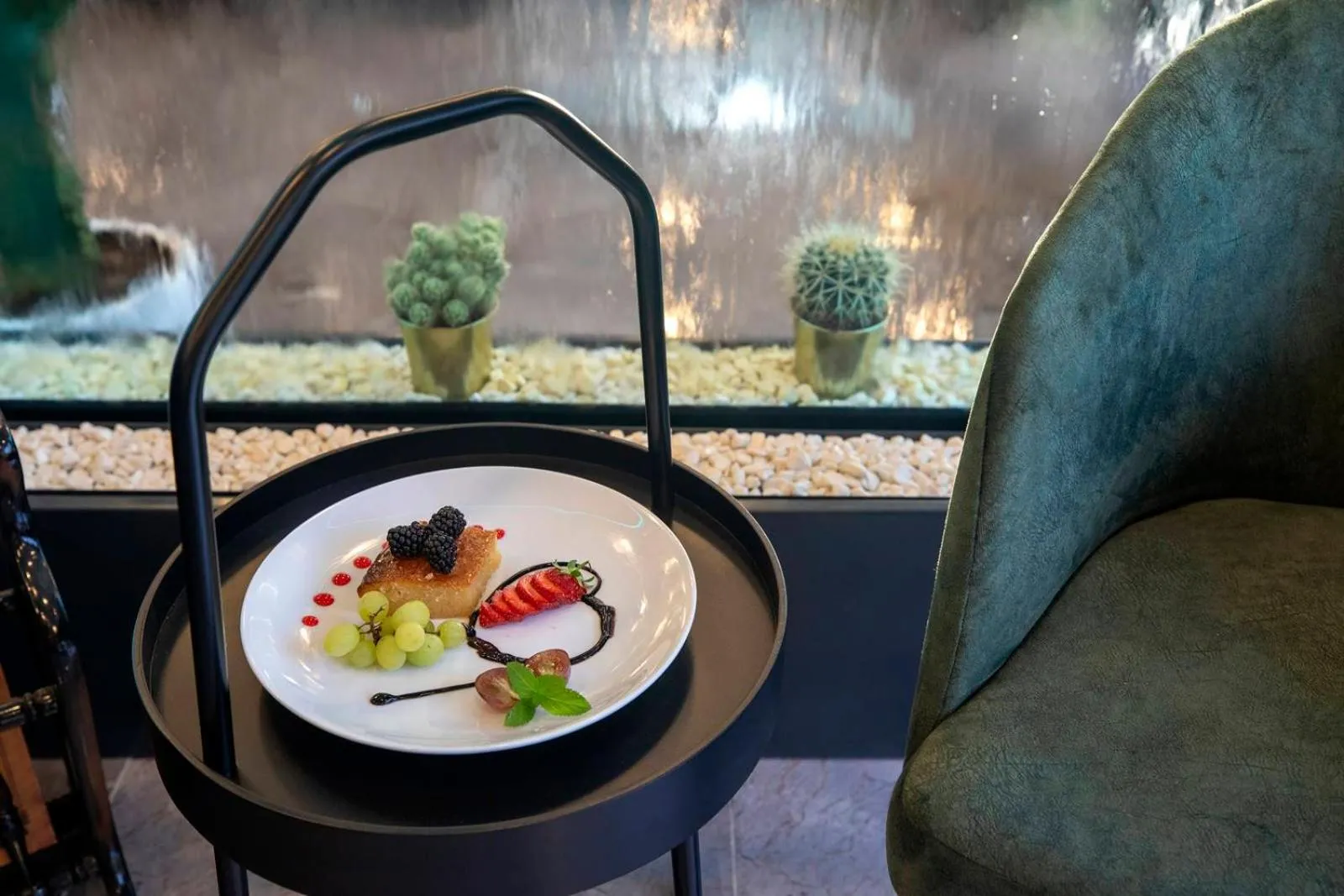 Food in LAGUN CASTLE HOTEL&SPA