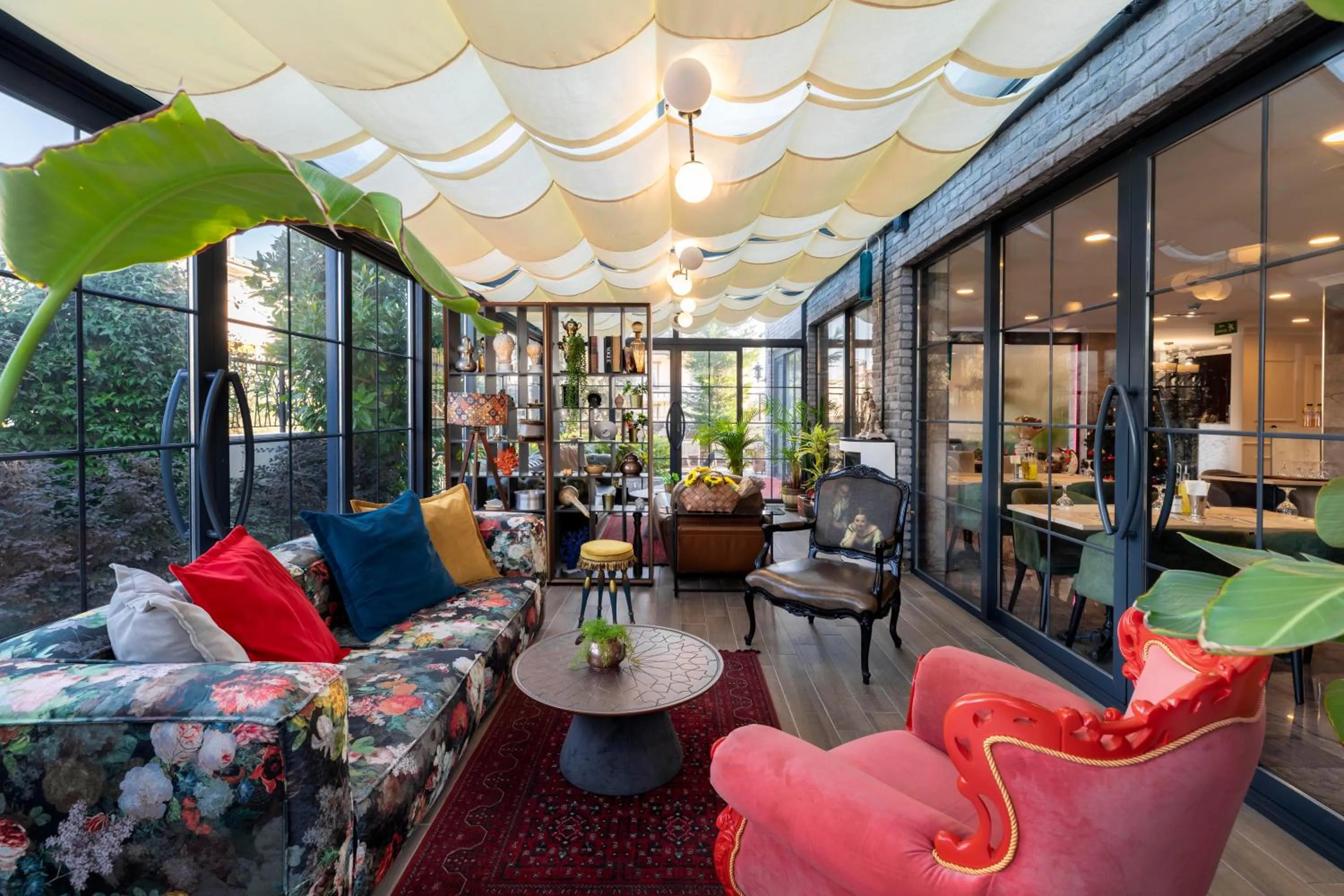 Property building in LAGUN CASTLE HOTEL&SPA