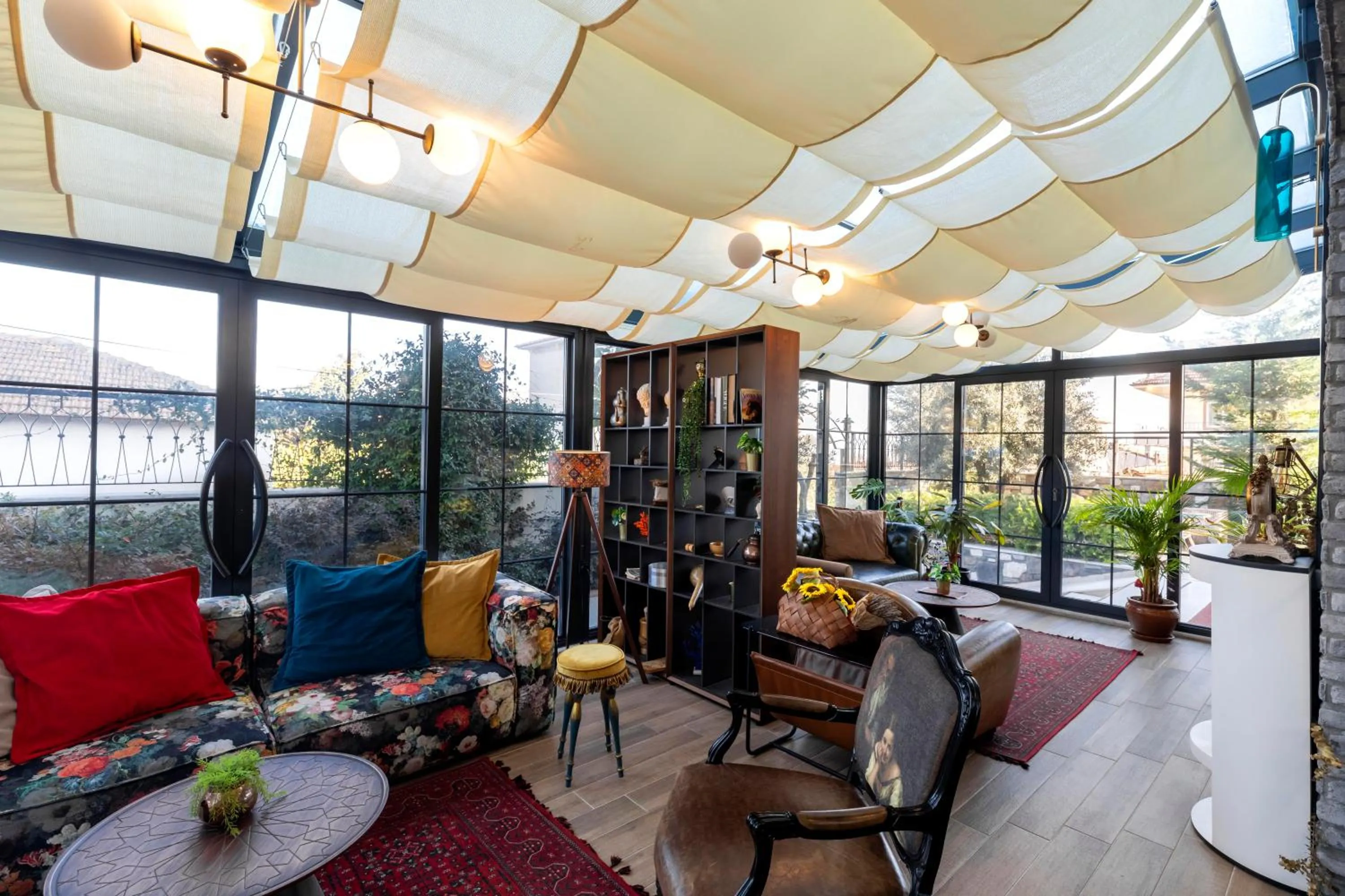 Property building in LAGUN CASTLE HOTEL&SPA