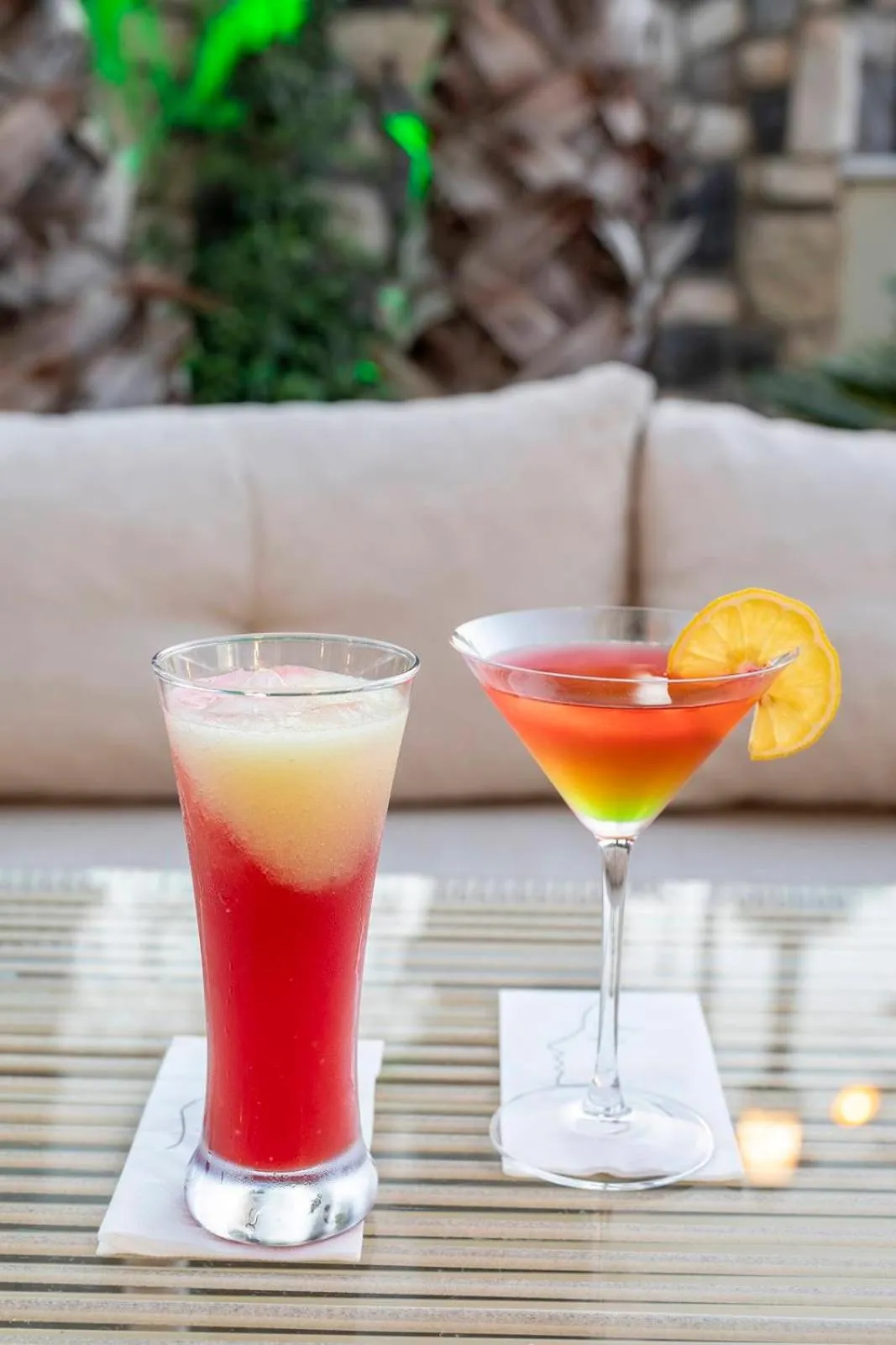 Alcoholic drinks in LAGUN CASTLE HOTEL&SPA