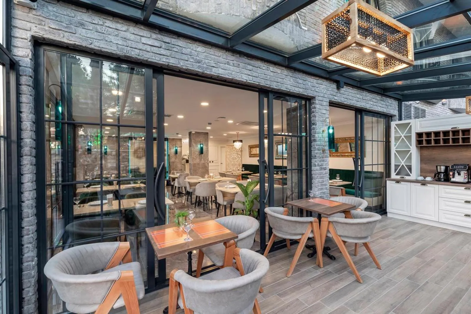 Banquet/Function facilities in LAGUN CASTLE HOTEL&SPA