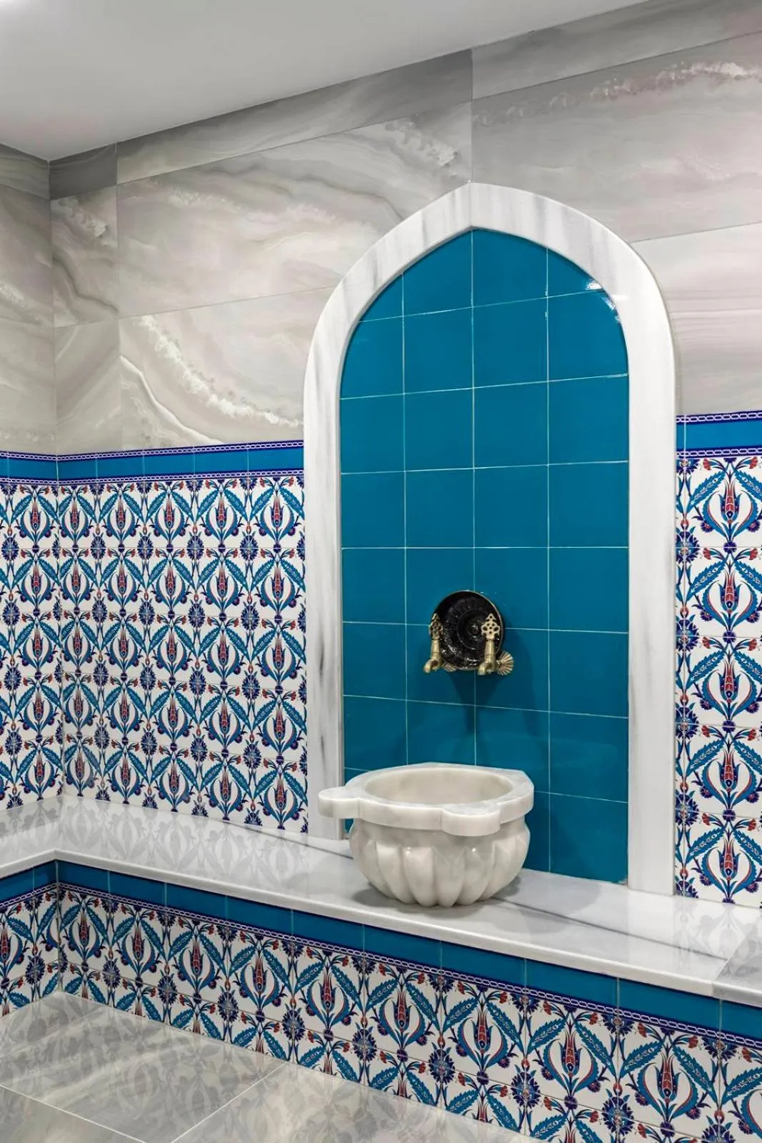 Public Bath in LAGUN CASTLE HOTEL&SPA