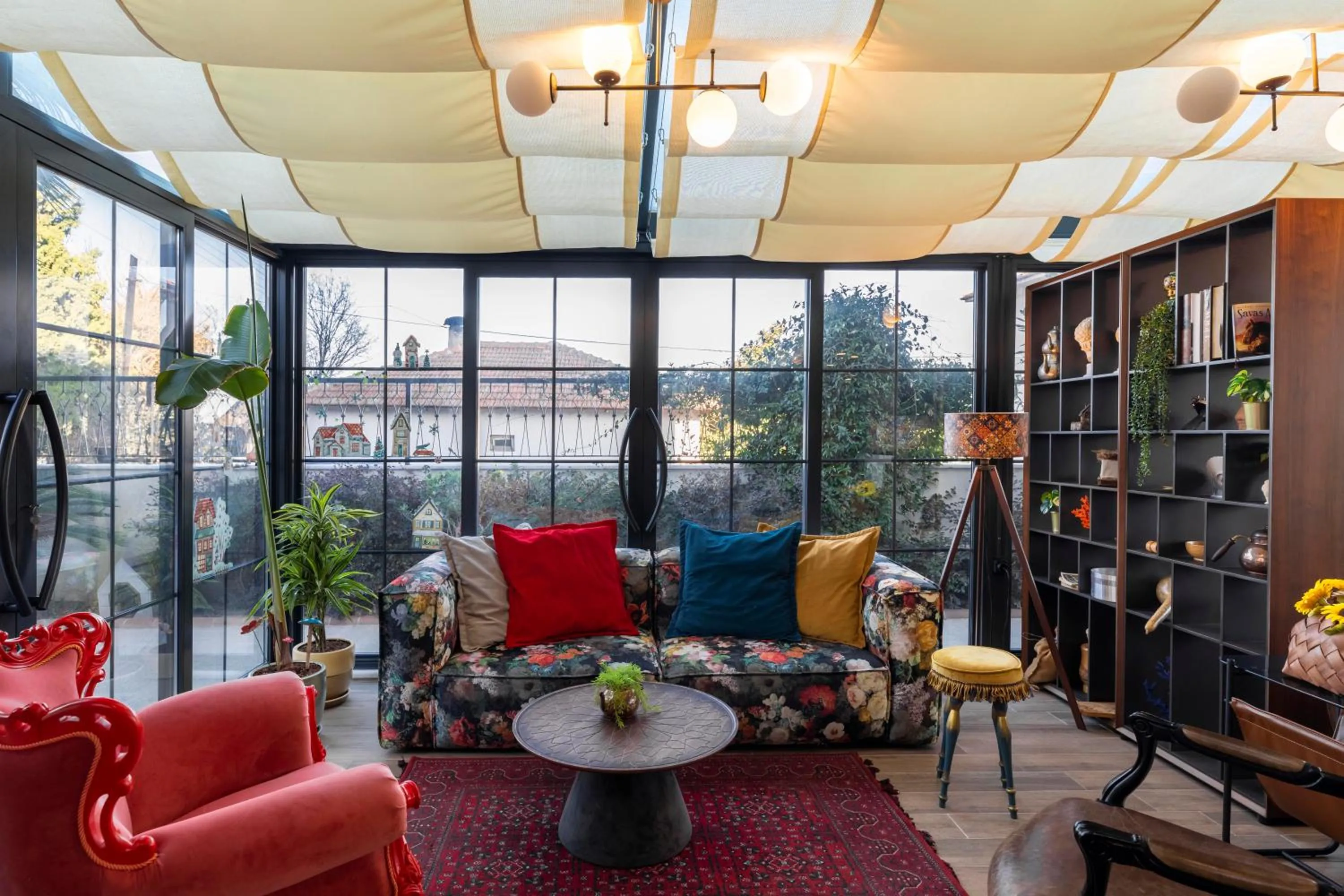 Property building in LAGUN CASTLE HOTEL&SPA