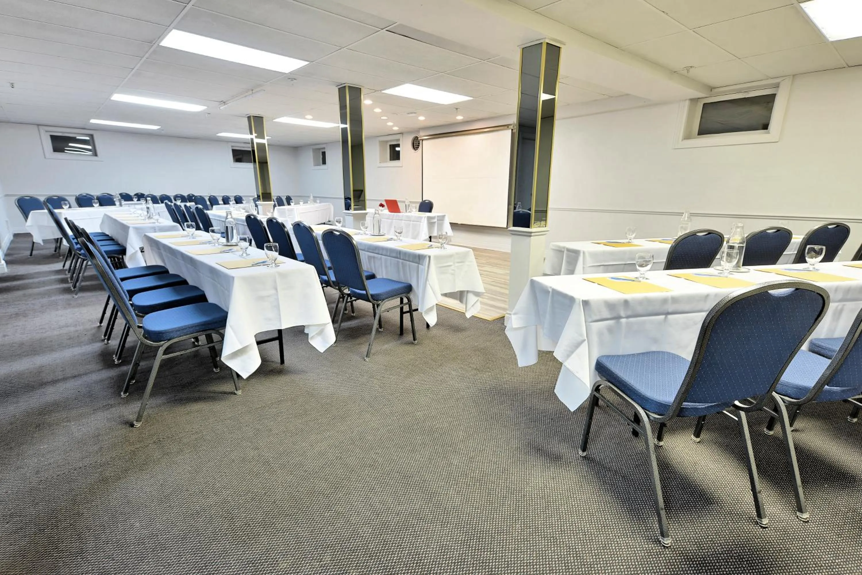 Meeting/conference room in Hotel Cap-aux-Pierres