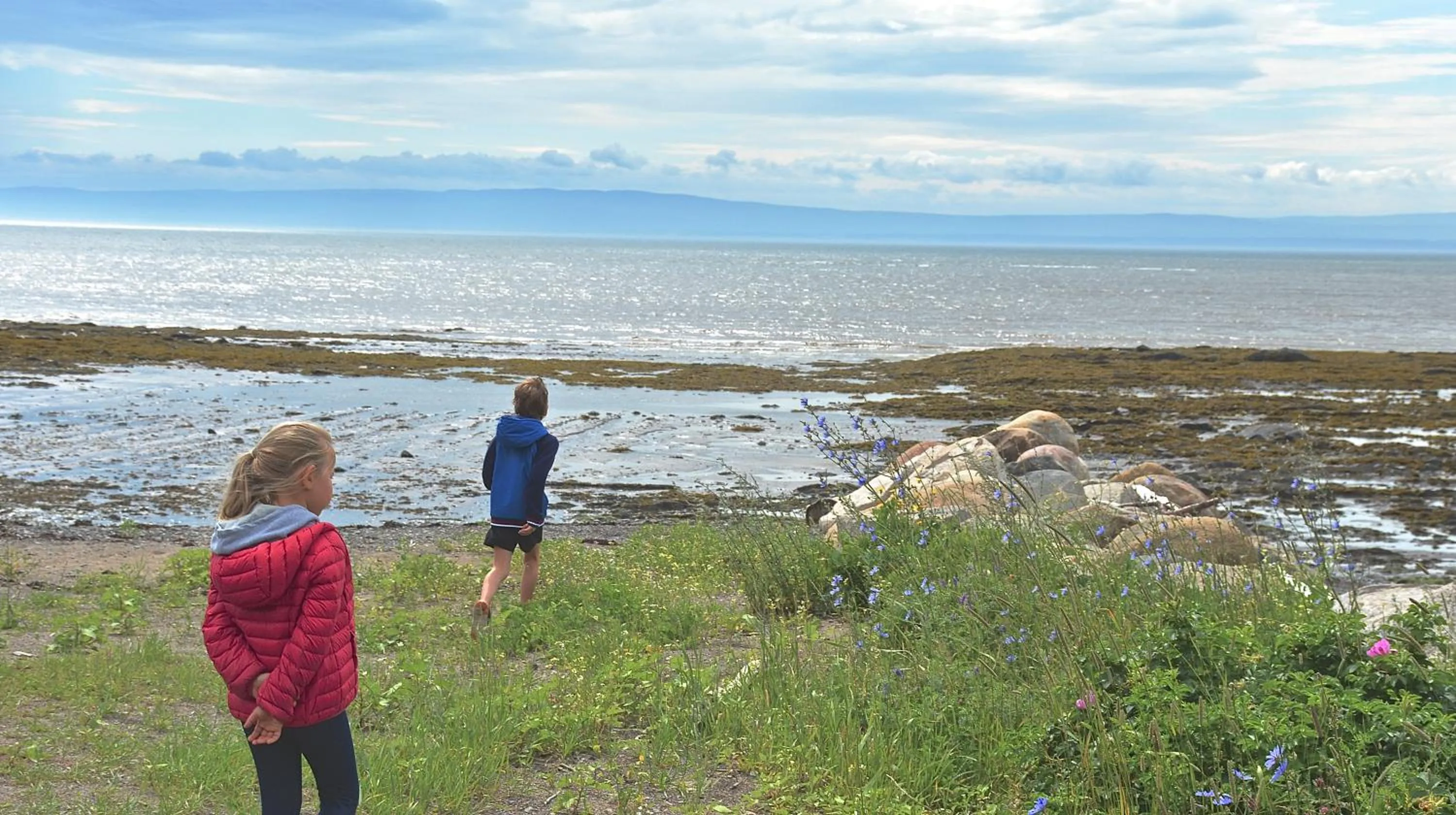 Beach in Hotel Cap-aux-Pierres