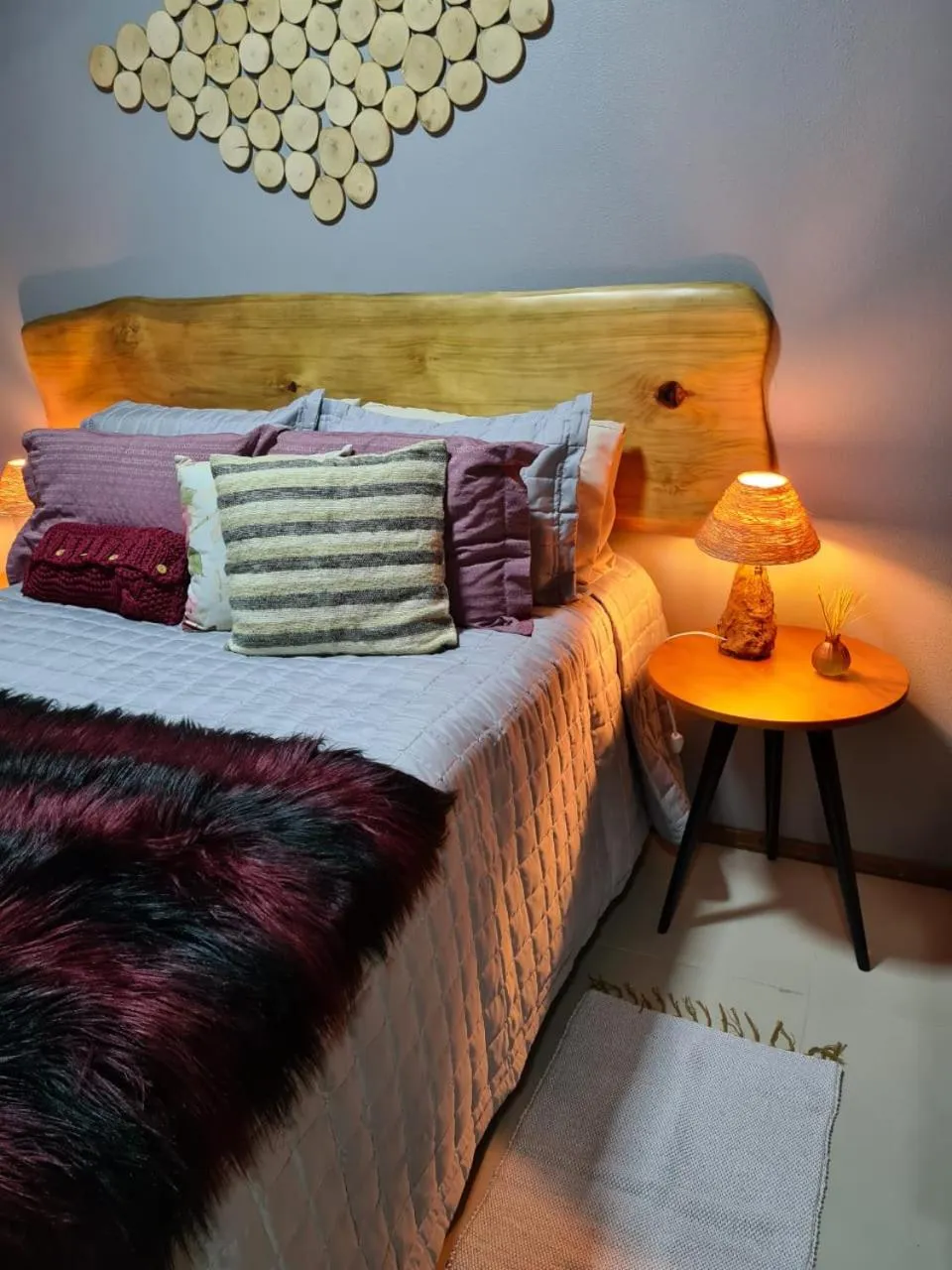 Photo of the whole room in Refúgio dos Coiotes