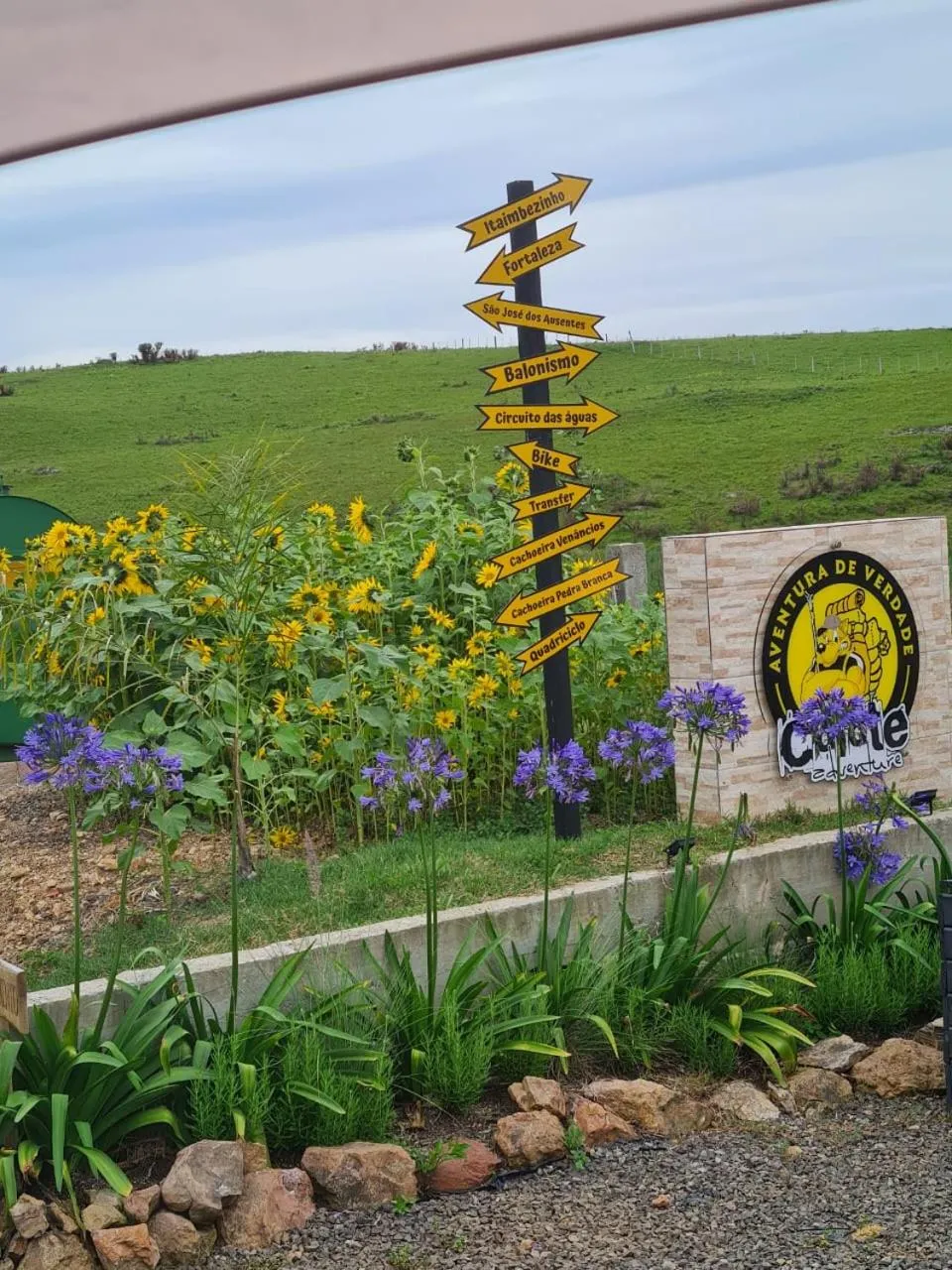 Refúgio dos Coiotes