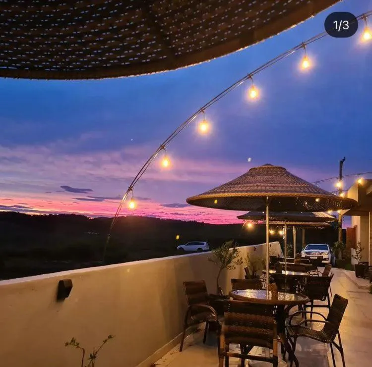 Property building in Refúgio dos Coiotes