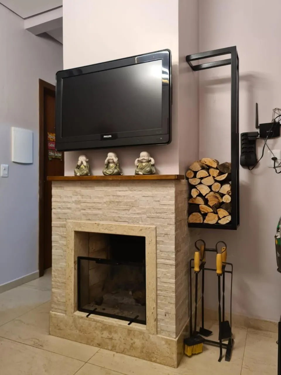 TV and multimedia in Refúgio dos Coiotes