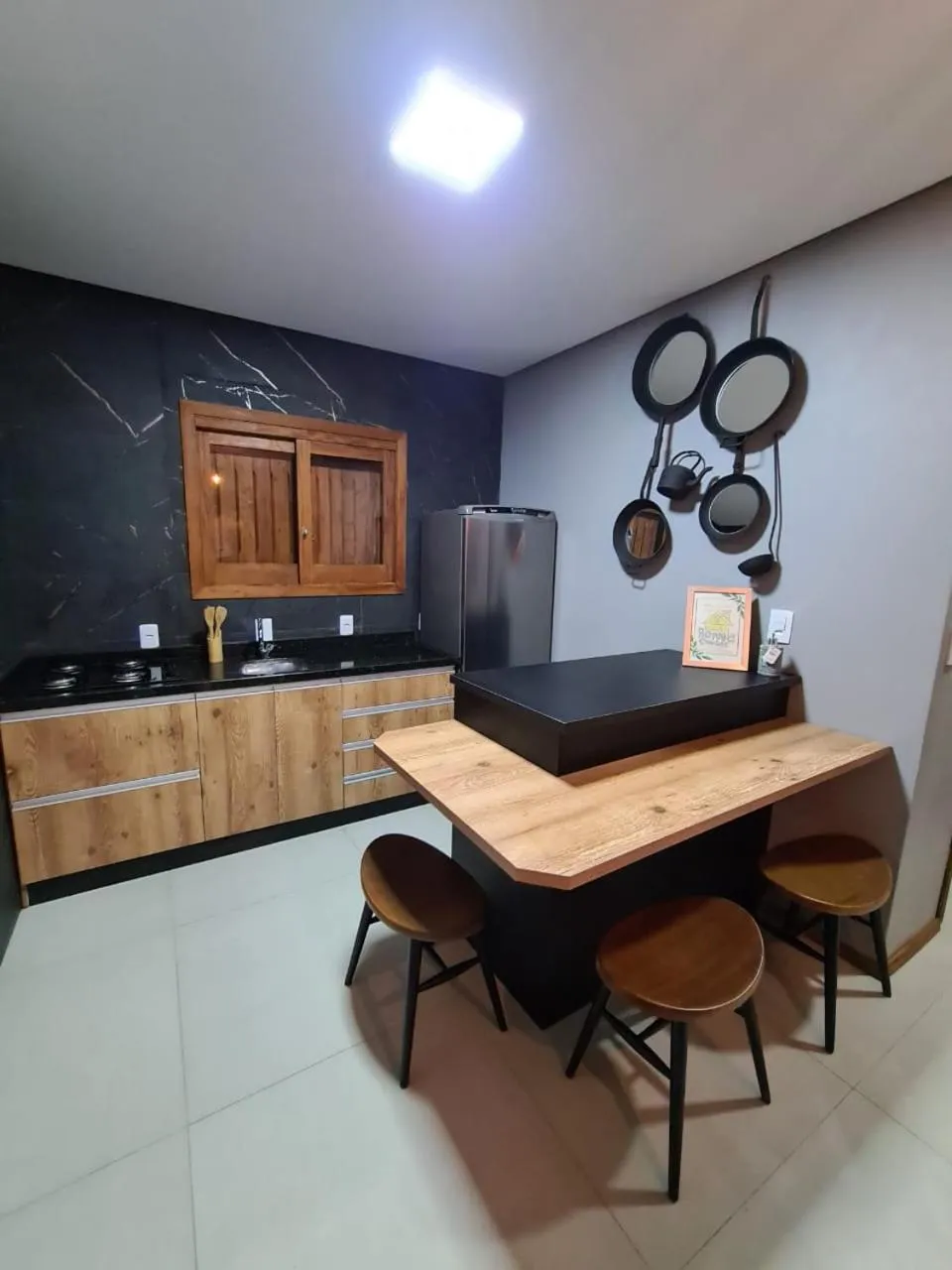 Coffee/tea facilities in Refúgio dos Coiotes