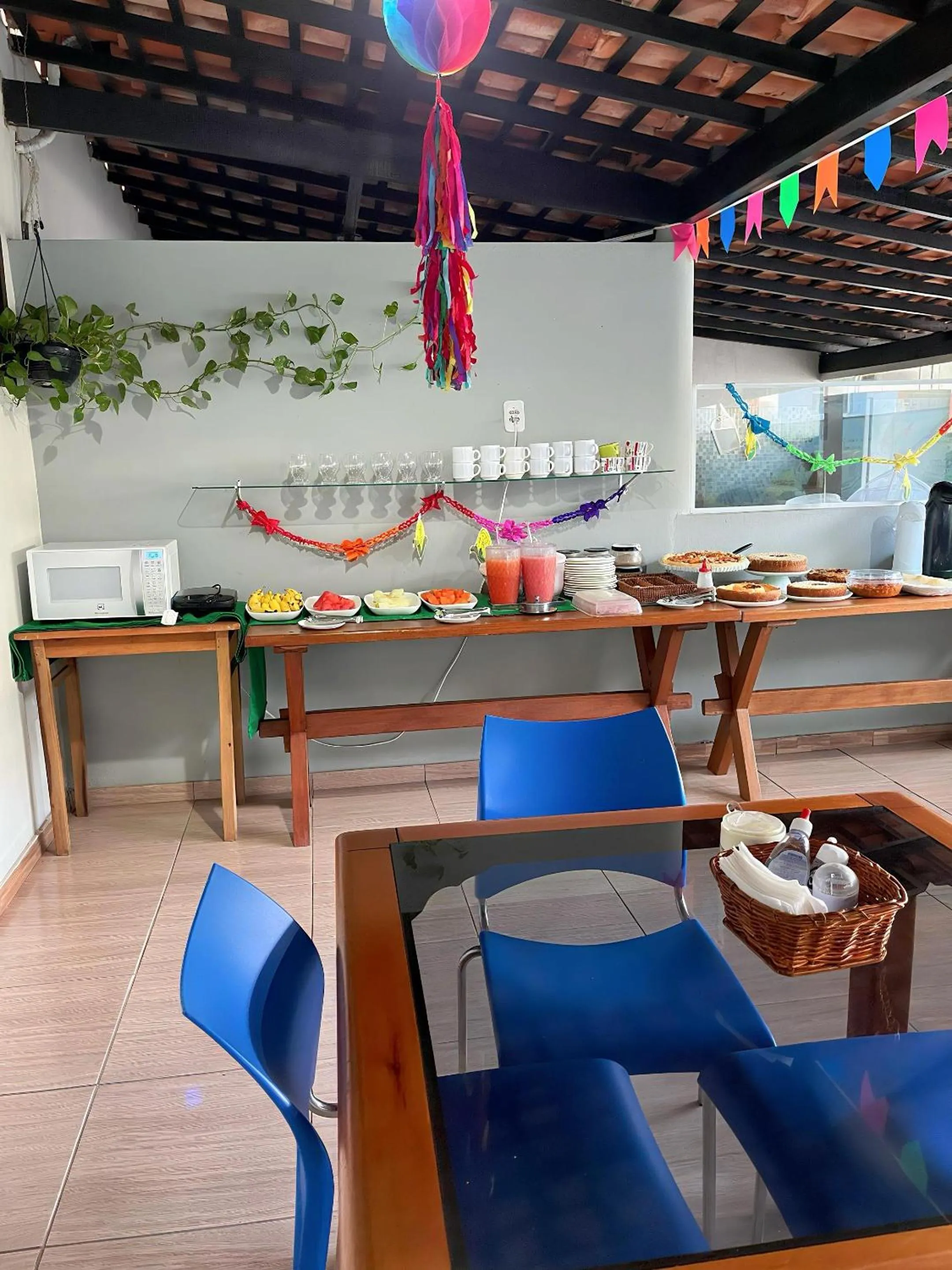 Pousada Cristo Rei-Parnaíba 24h