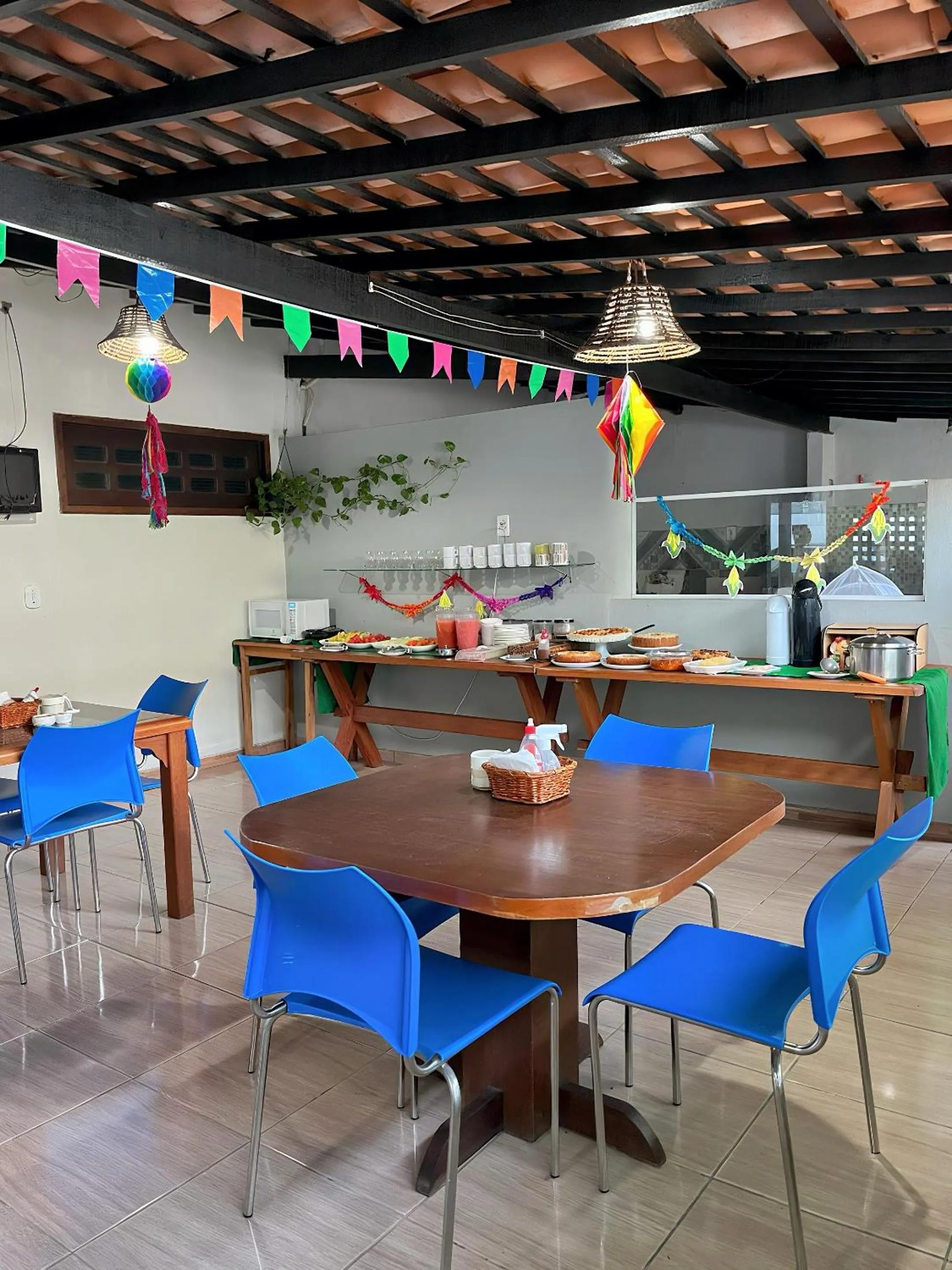 Pousada Cristo Rei-Parnaíba 24h