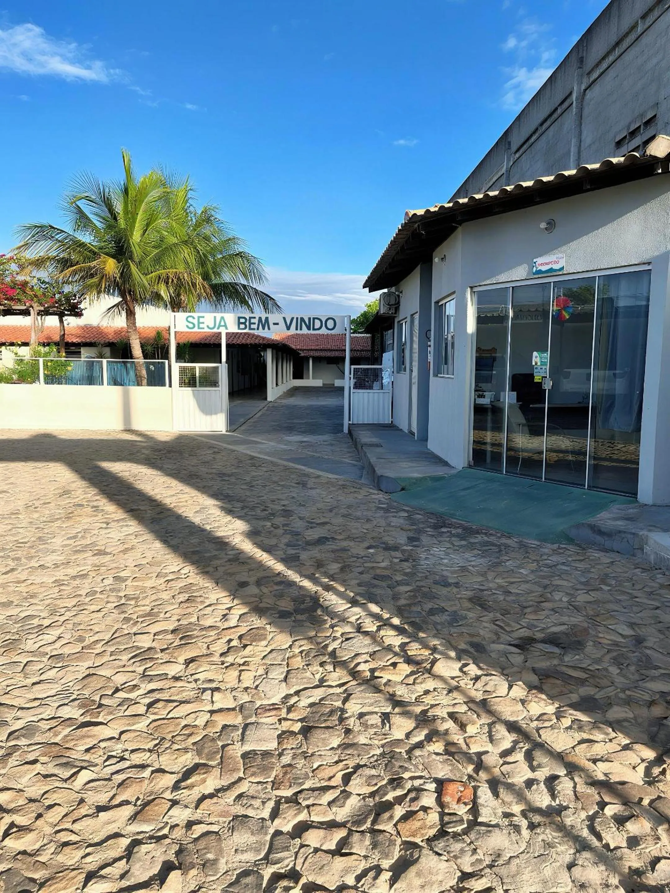 Property building in Pousada Cristo Rei-Parnaíba 24h