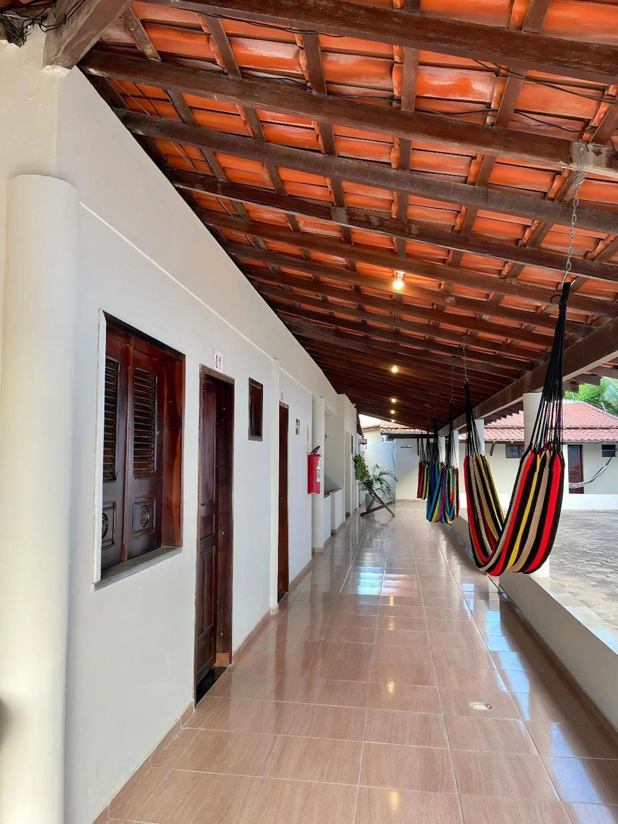 Pousada Cristo Rei-Parnaíba 24h