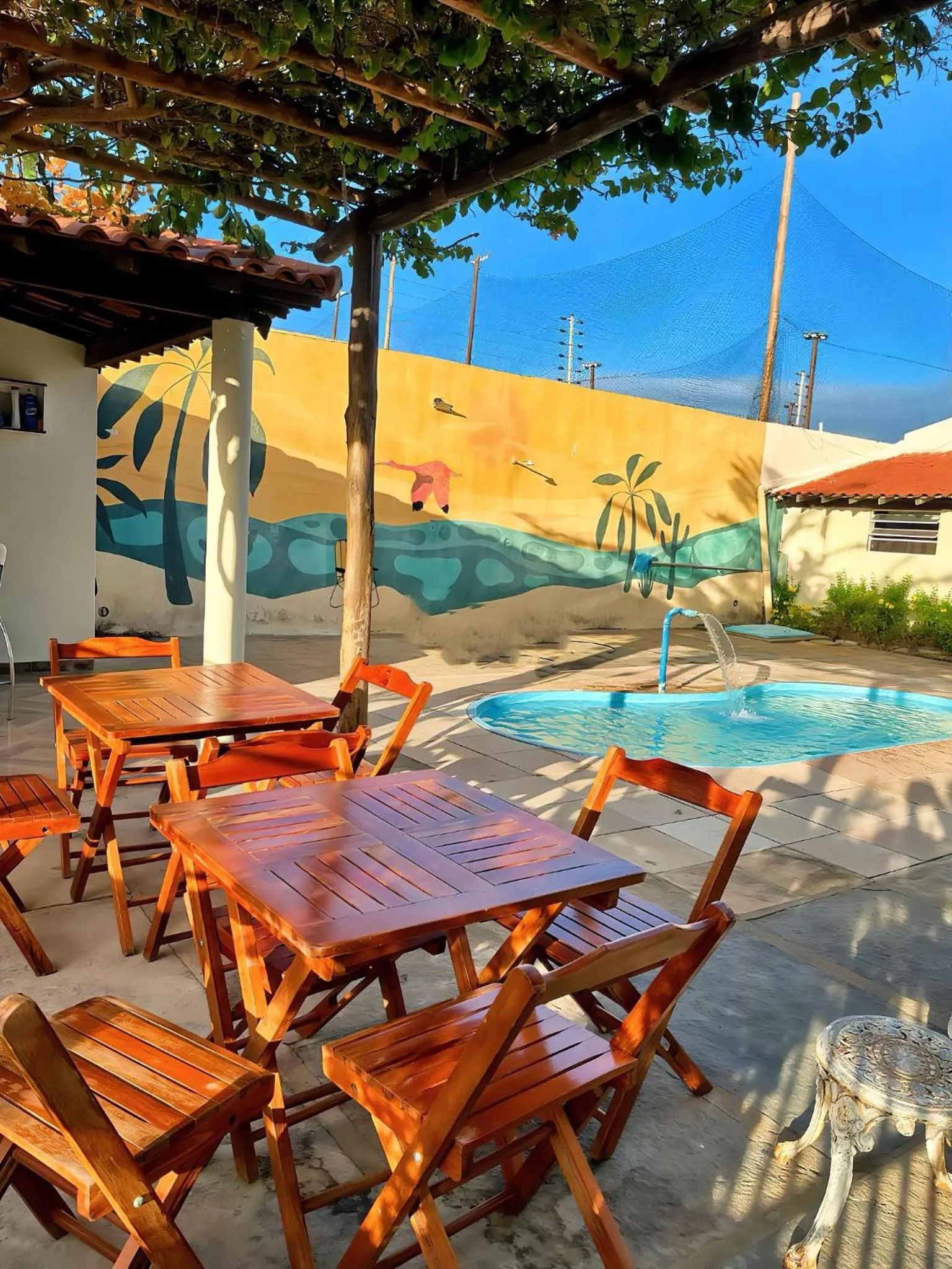 Day in Pousada Cristo Rei-Parnaíba 24h