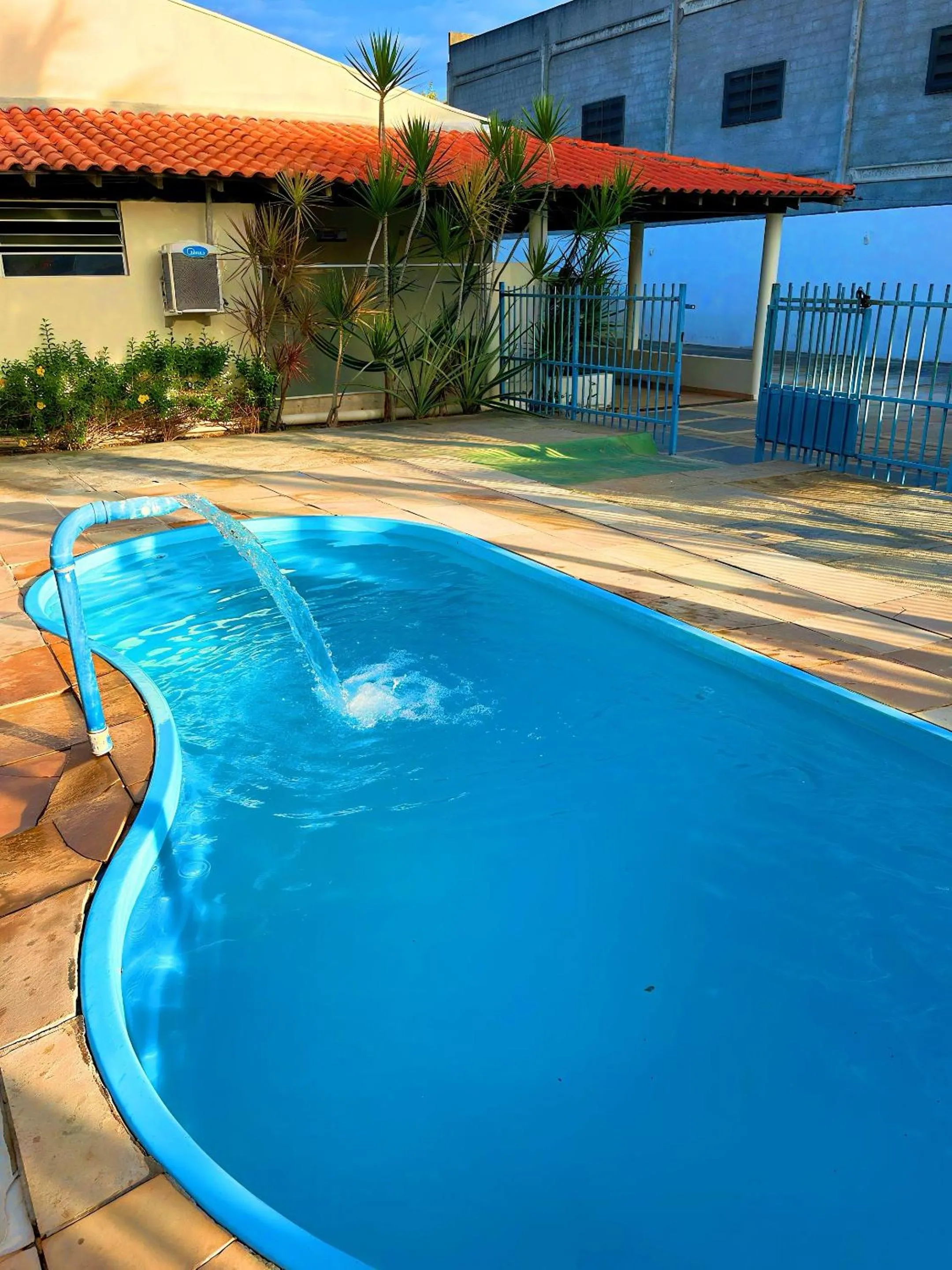 Pousada Cristo Rei-Parnaíba 24h