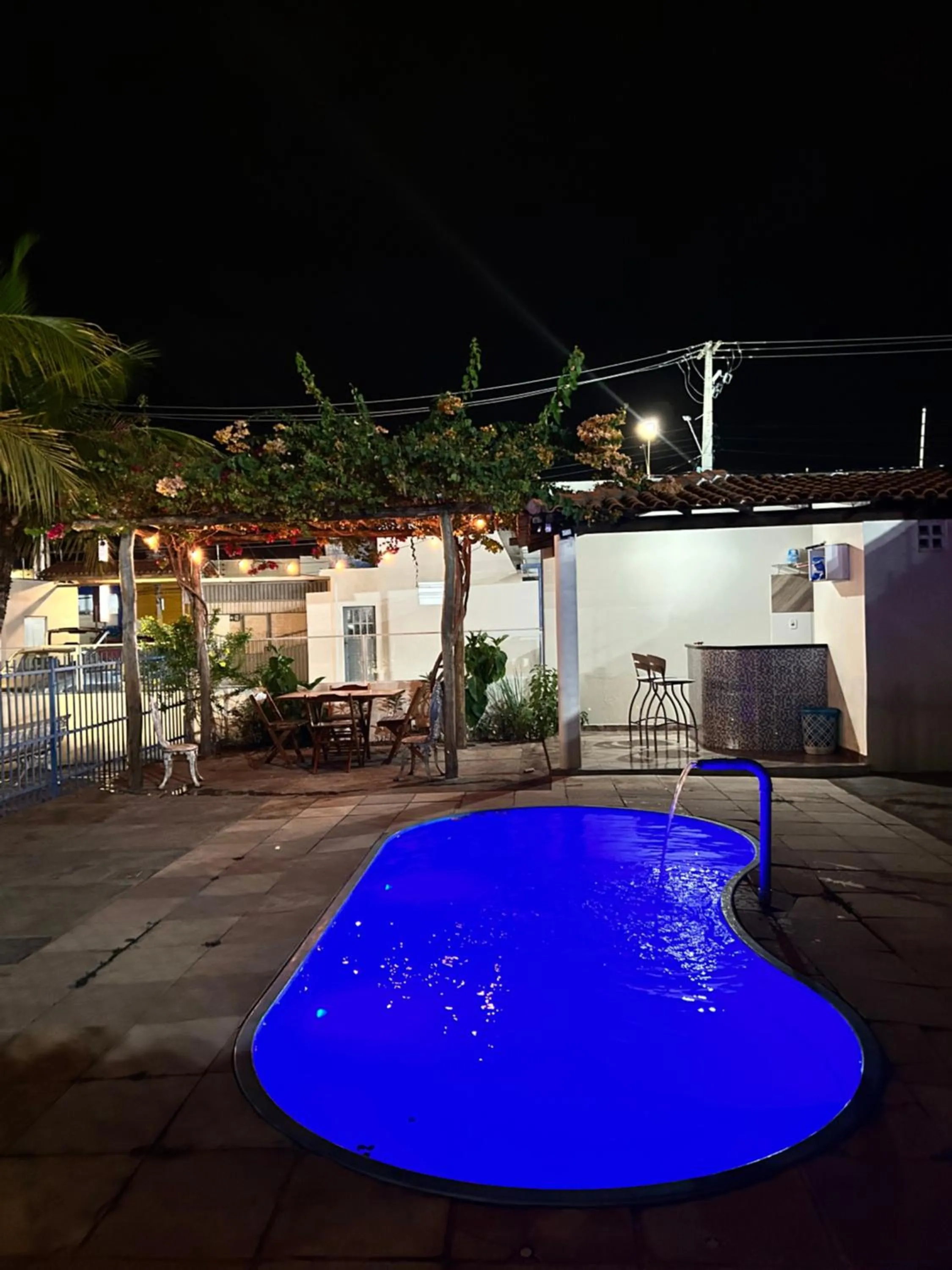 Property building in Pousada Cristo Rei-Parnaíba 24h