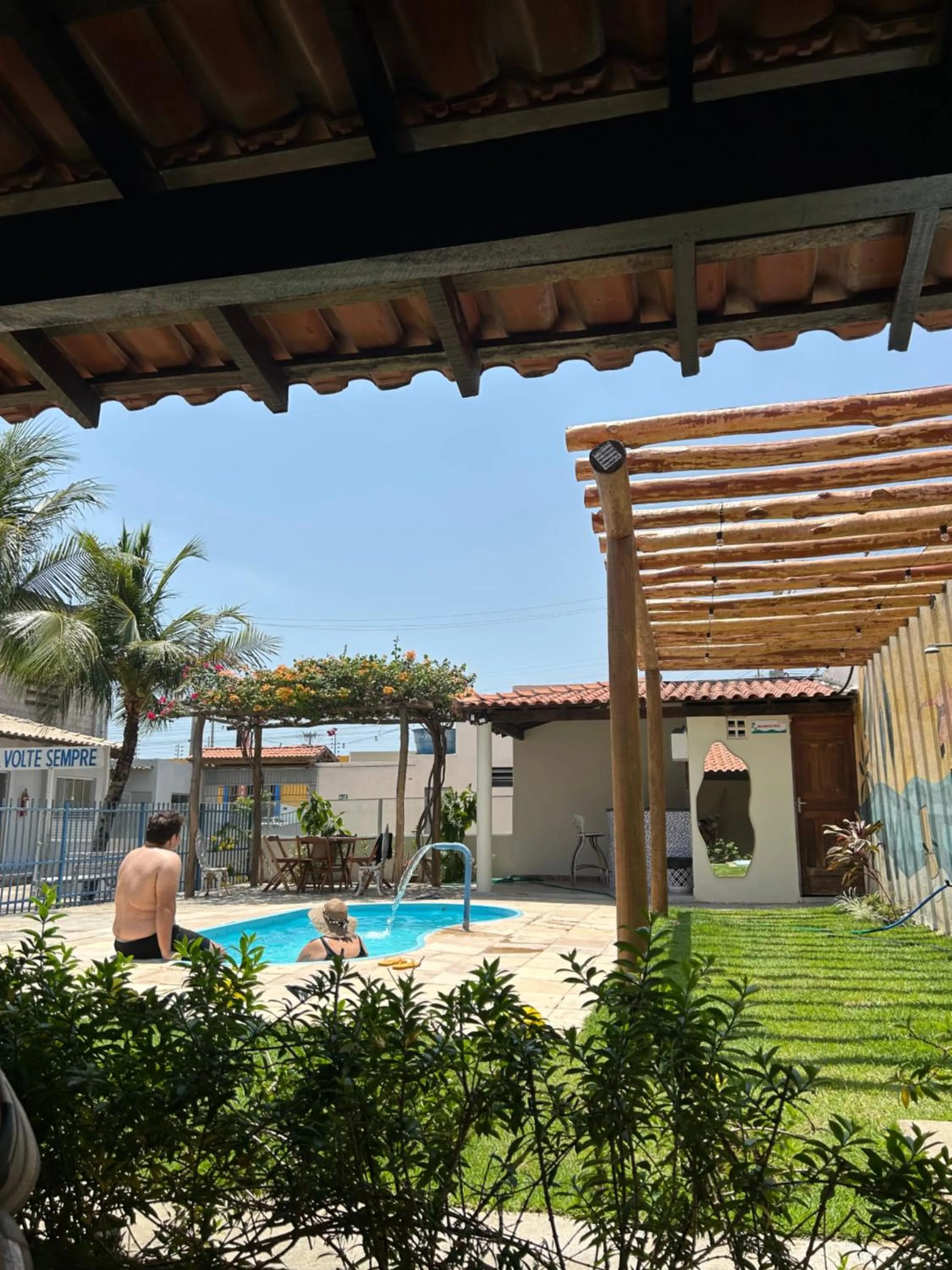 Pousada Cristo Rei-Parnaíba 24h