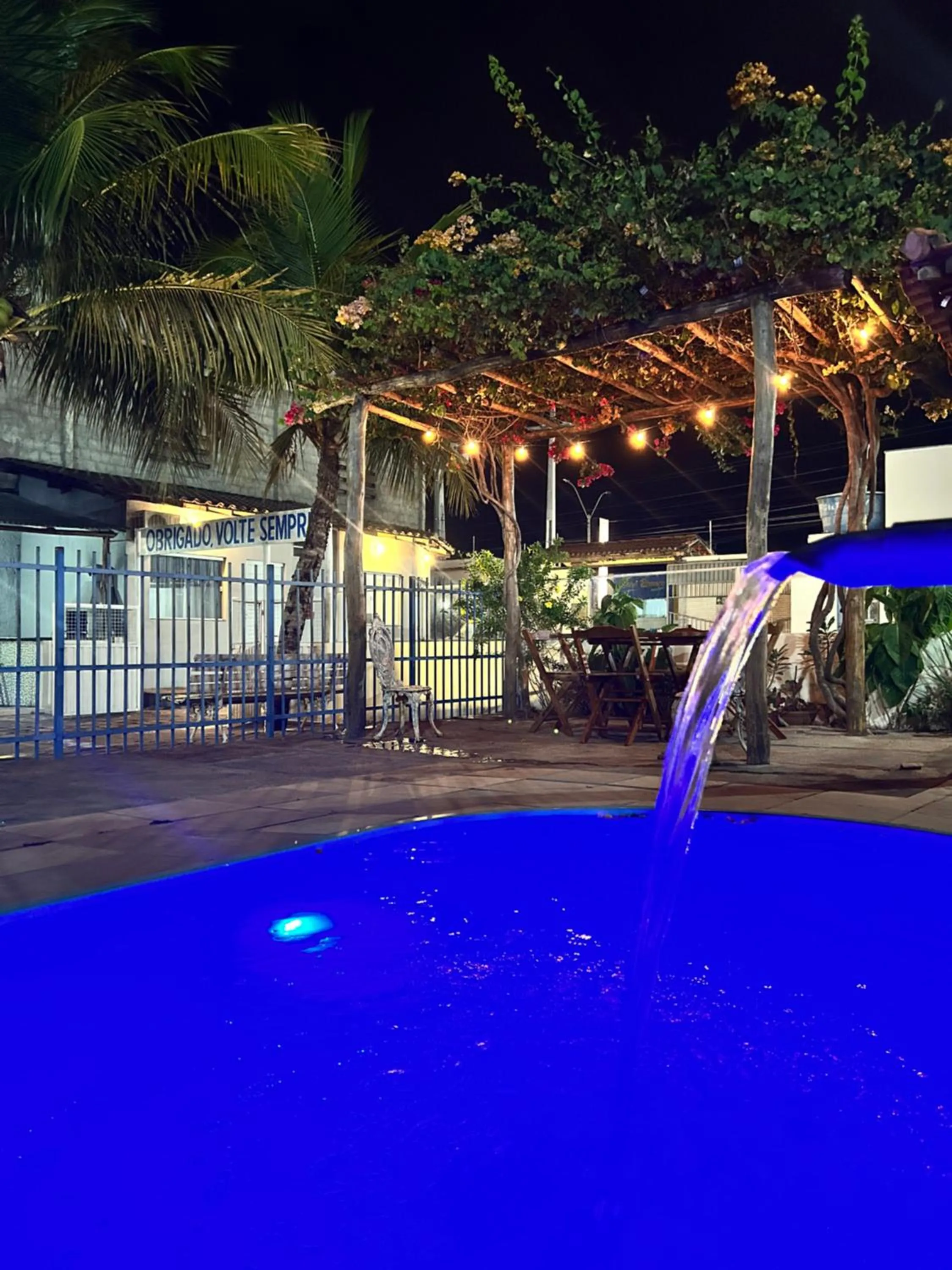 Night in Pousada Cristo Rei-Parnaíba 24h