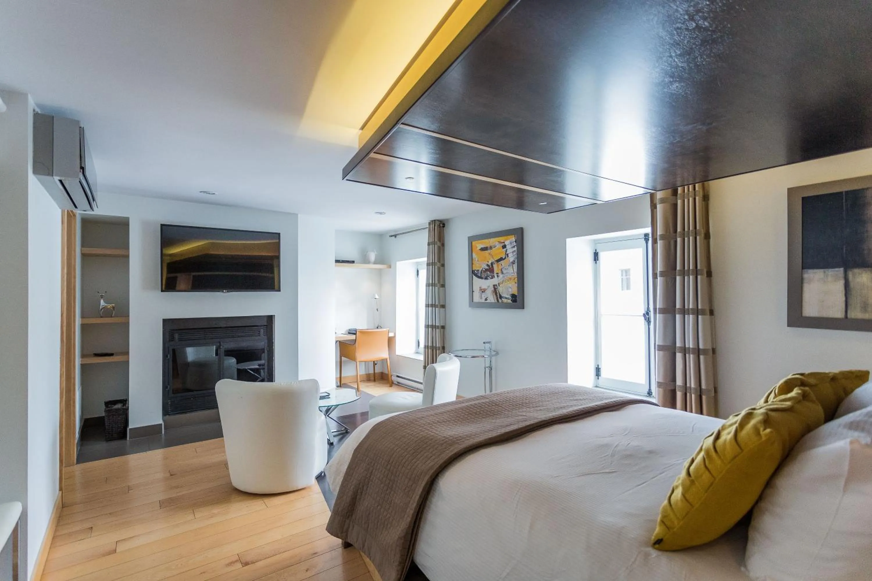 Bedroom, Bed in Hotel le Priori