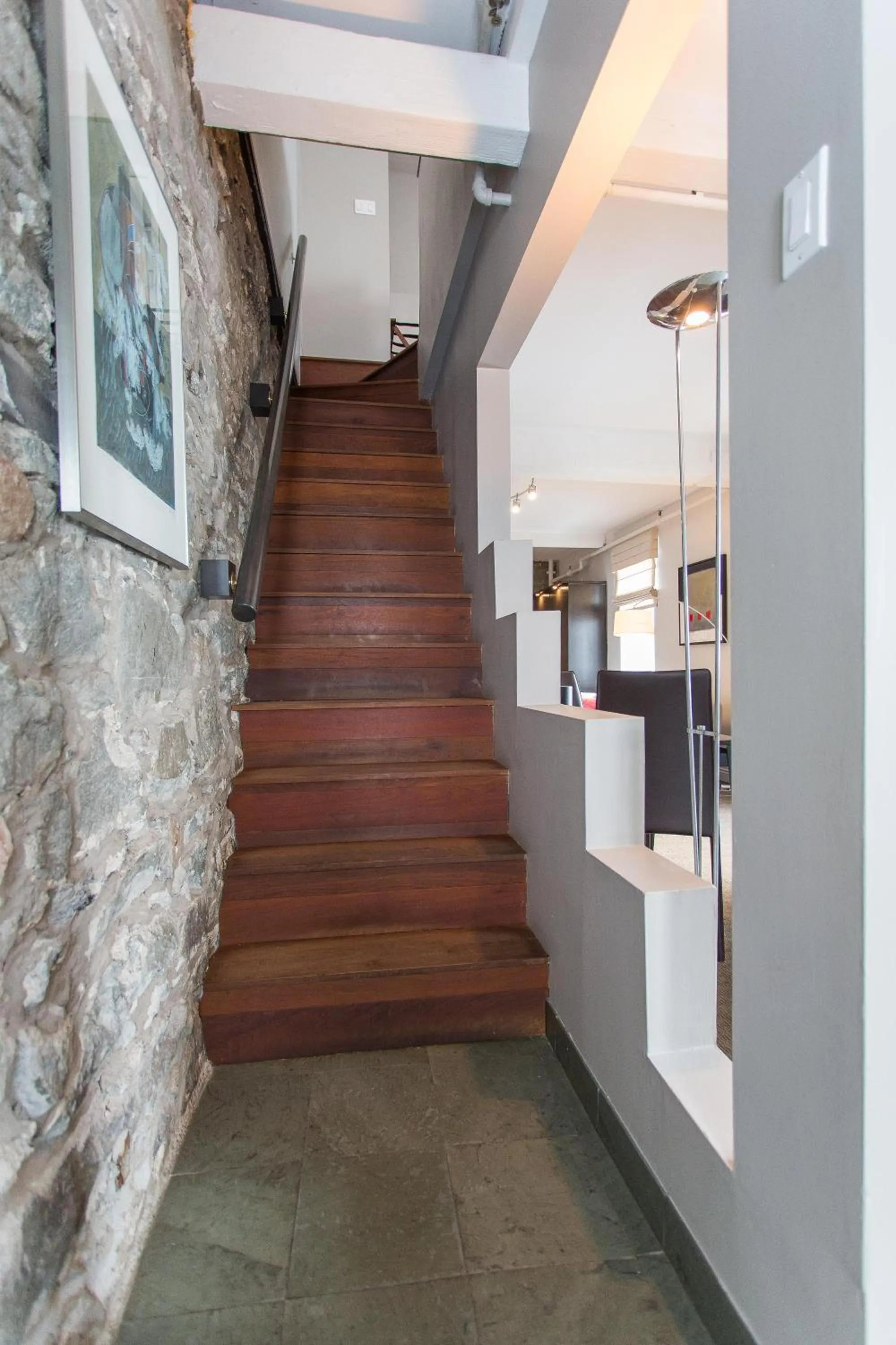 Bedroom in Hotel le Priori