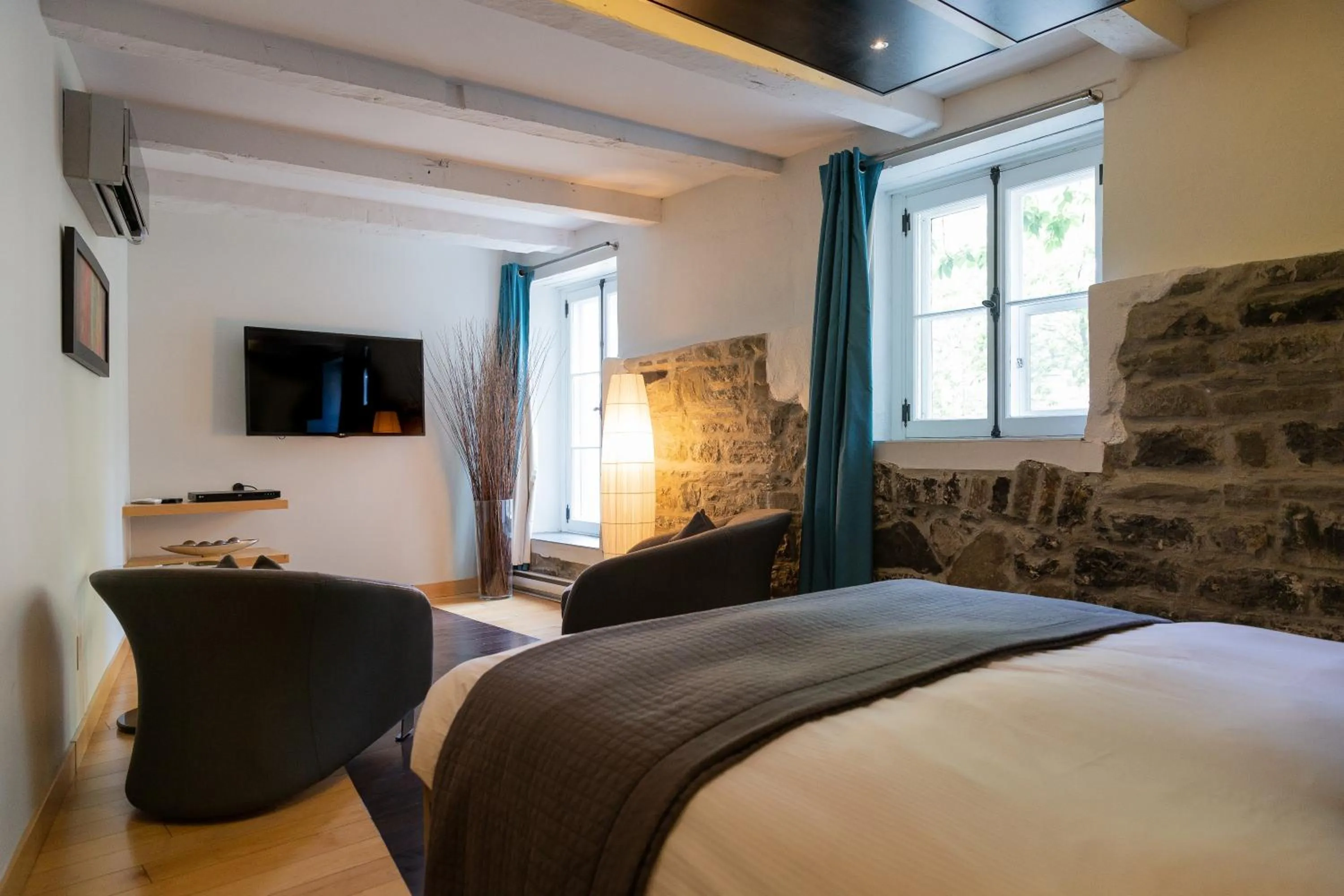 Bedroom, Bed in Hotel le Priori