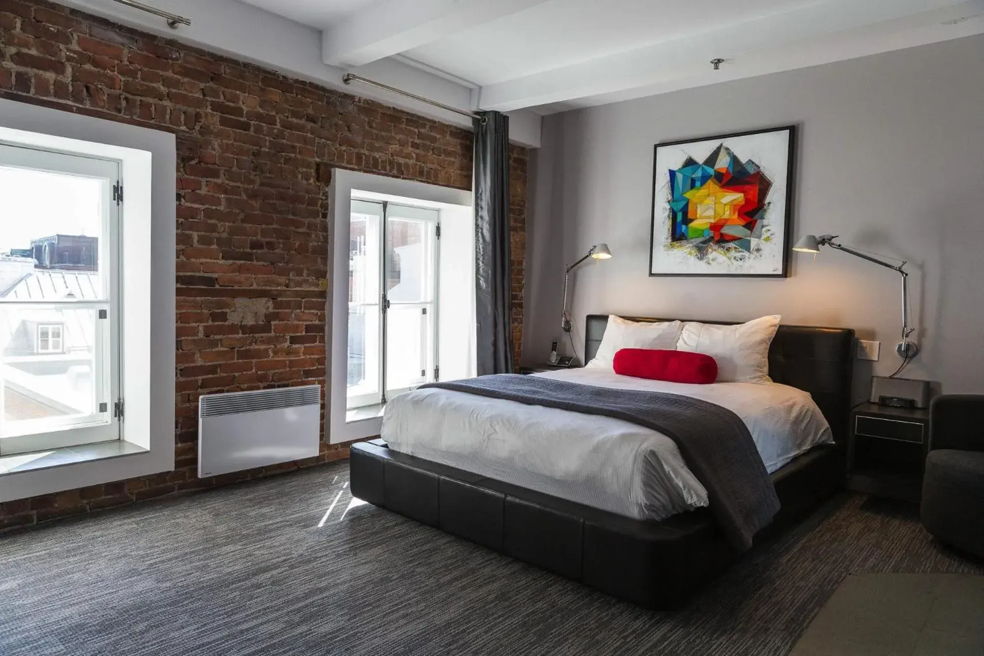 Standard Room Plus in Hotel le Priori Standard Room Plus in Hotel le Priori