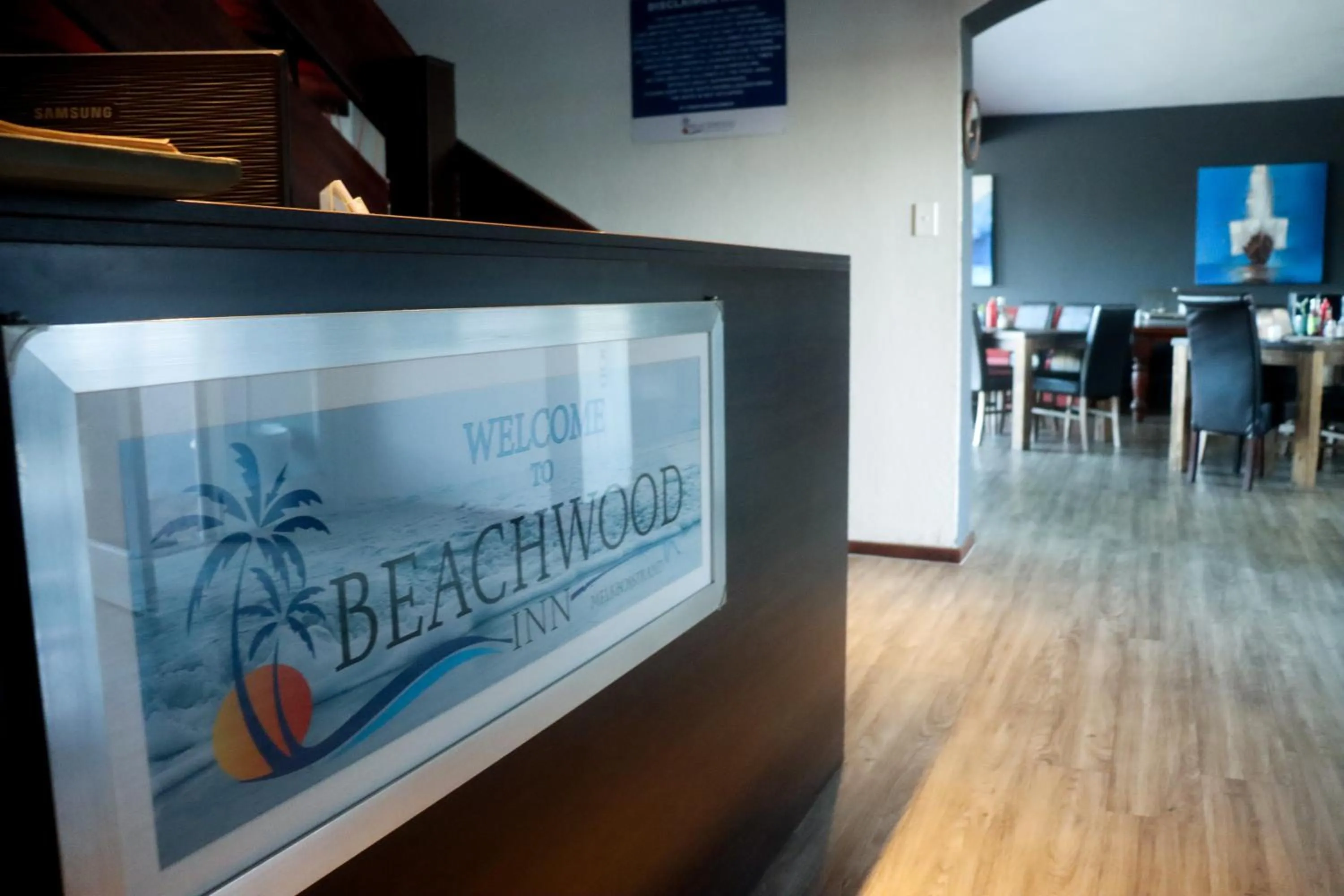 Beachwood Inn Melkbosstrand